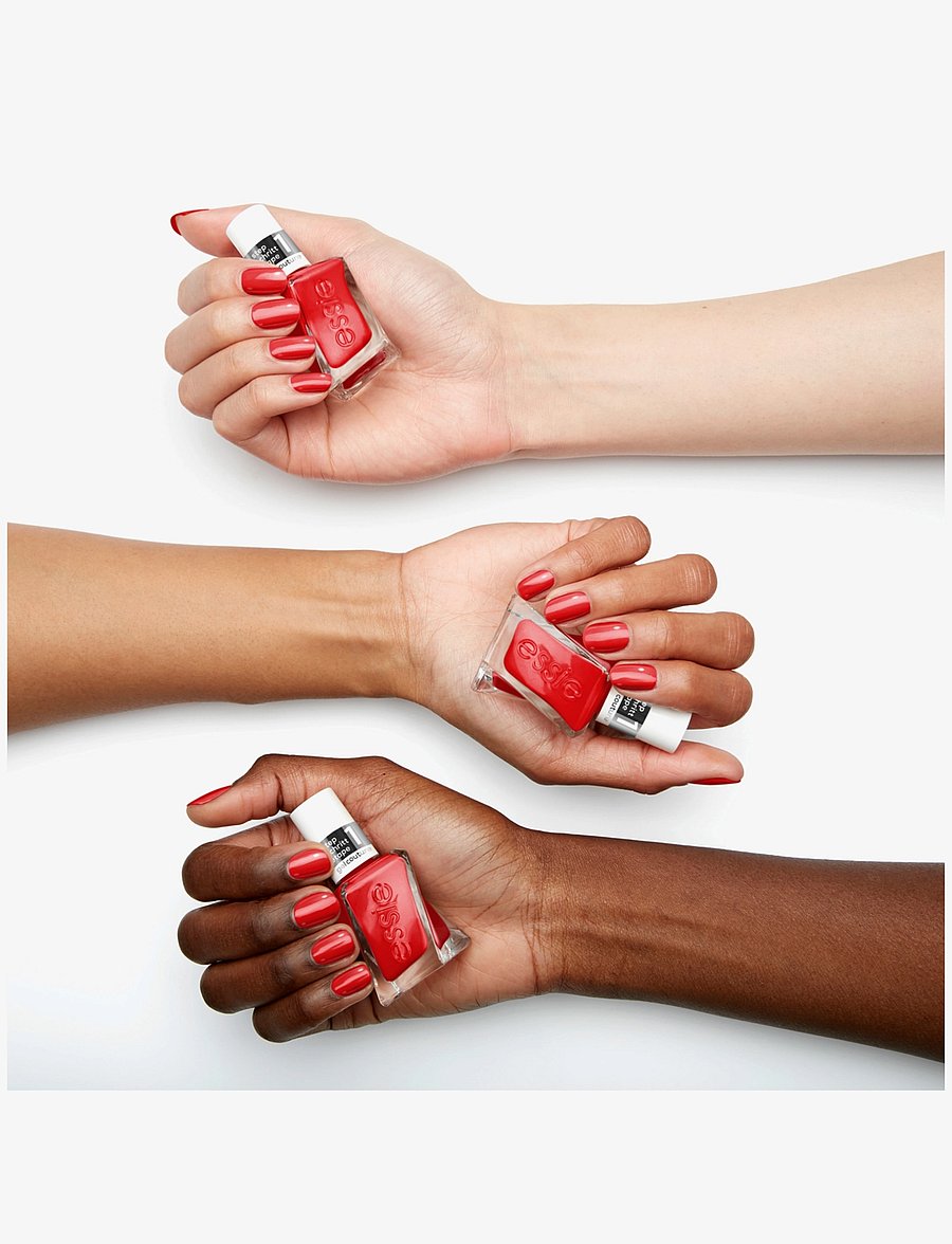 Essie - essie gel couture flashed 260 13,5 ml - makeup - flashed 260 - 2