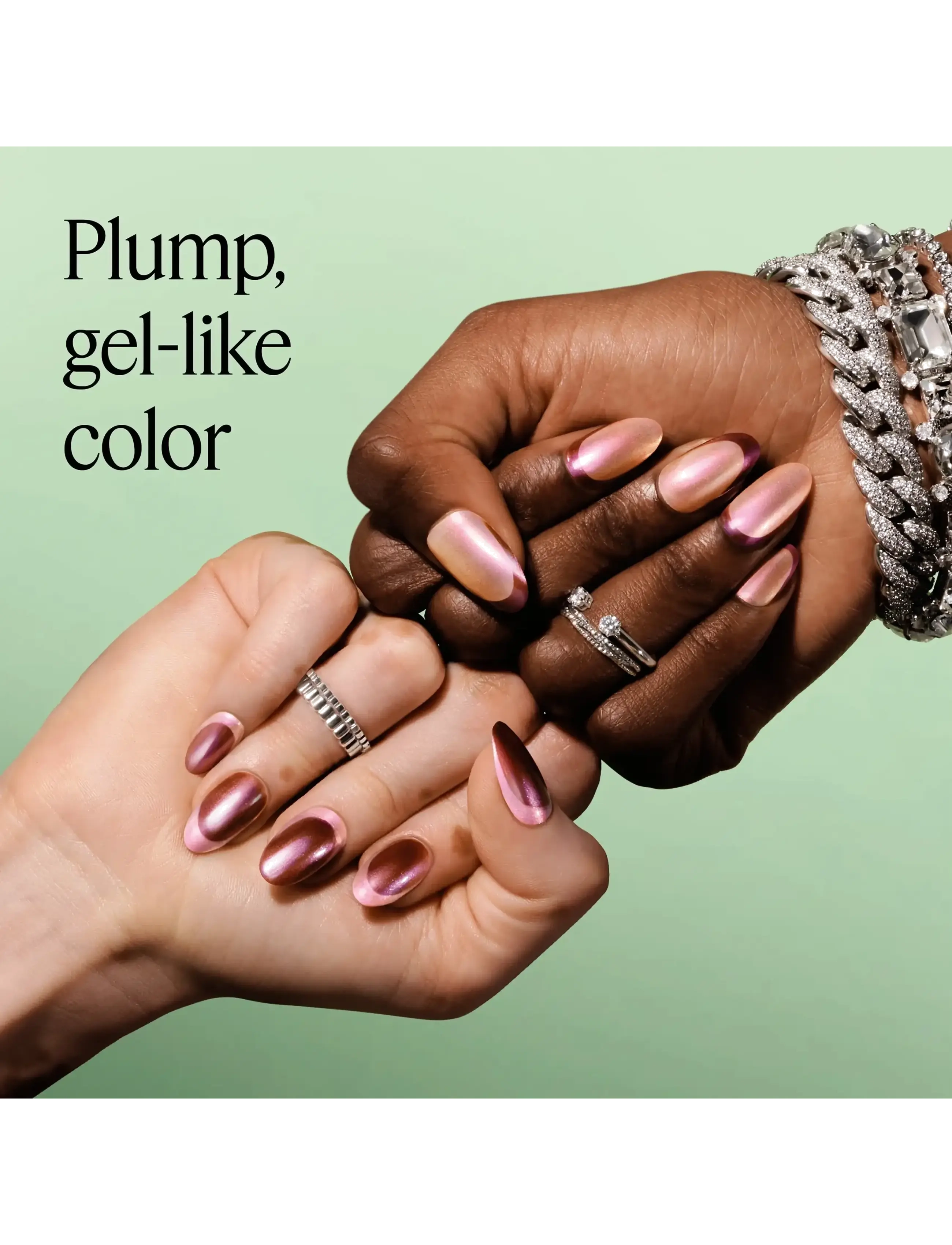 Essie - essie gel couture nail polish 260 flashed 13,5 ml - smink - flashed 260 - 4