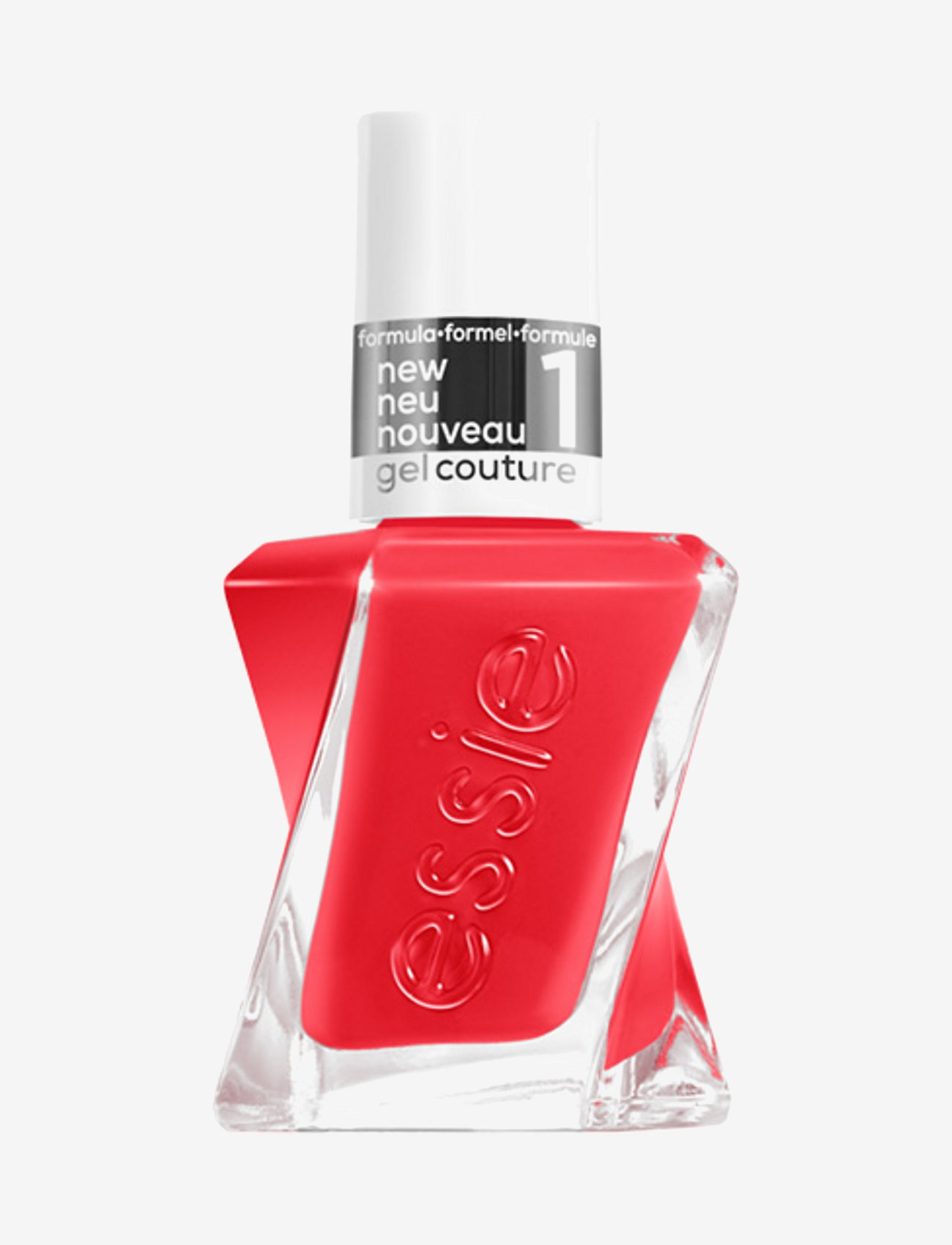Essie - essie gel couture sizzling hot 470 13,5 ml - smink - sizzling hot 470 - 0