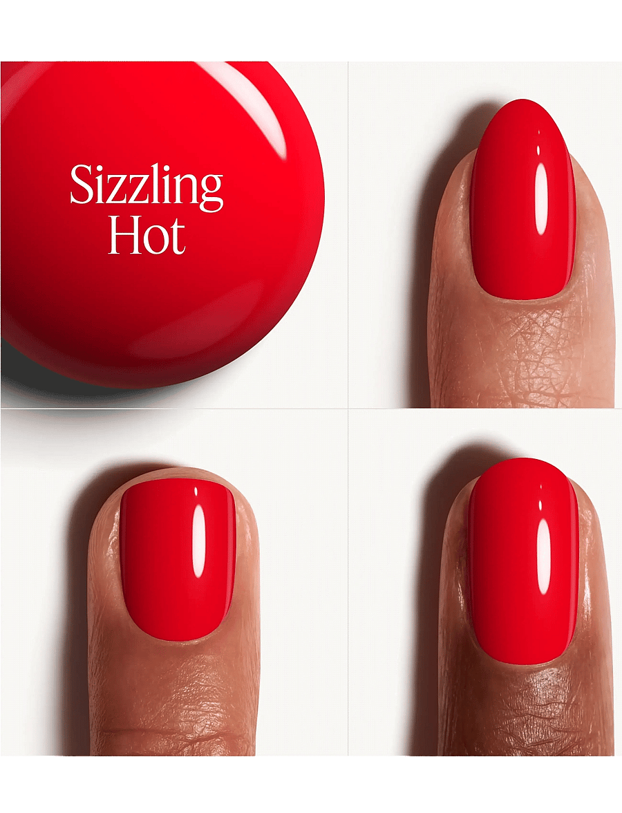 Essie - essie gel couture sizzling hot 470 13,5 ml - makeup - sizzling hot 470 - 1