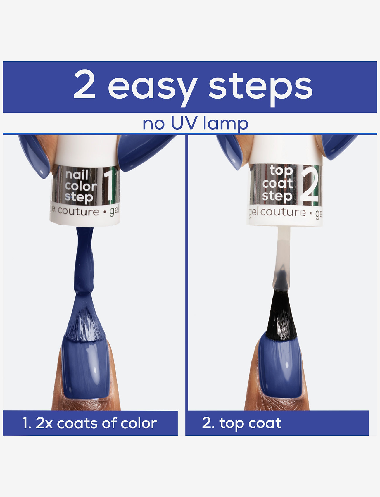 Essie - essie gel couture sizzling hot 470 13,5 ml - smink - sizzling hot 470 - 5