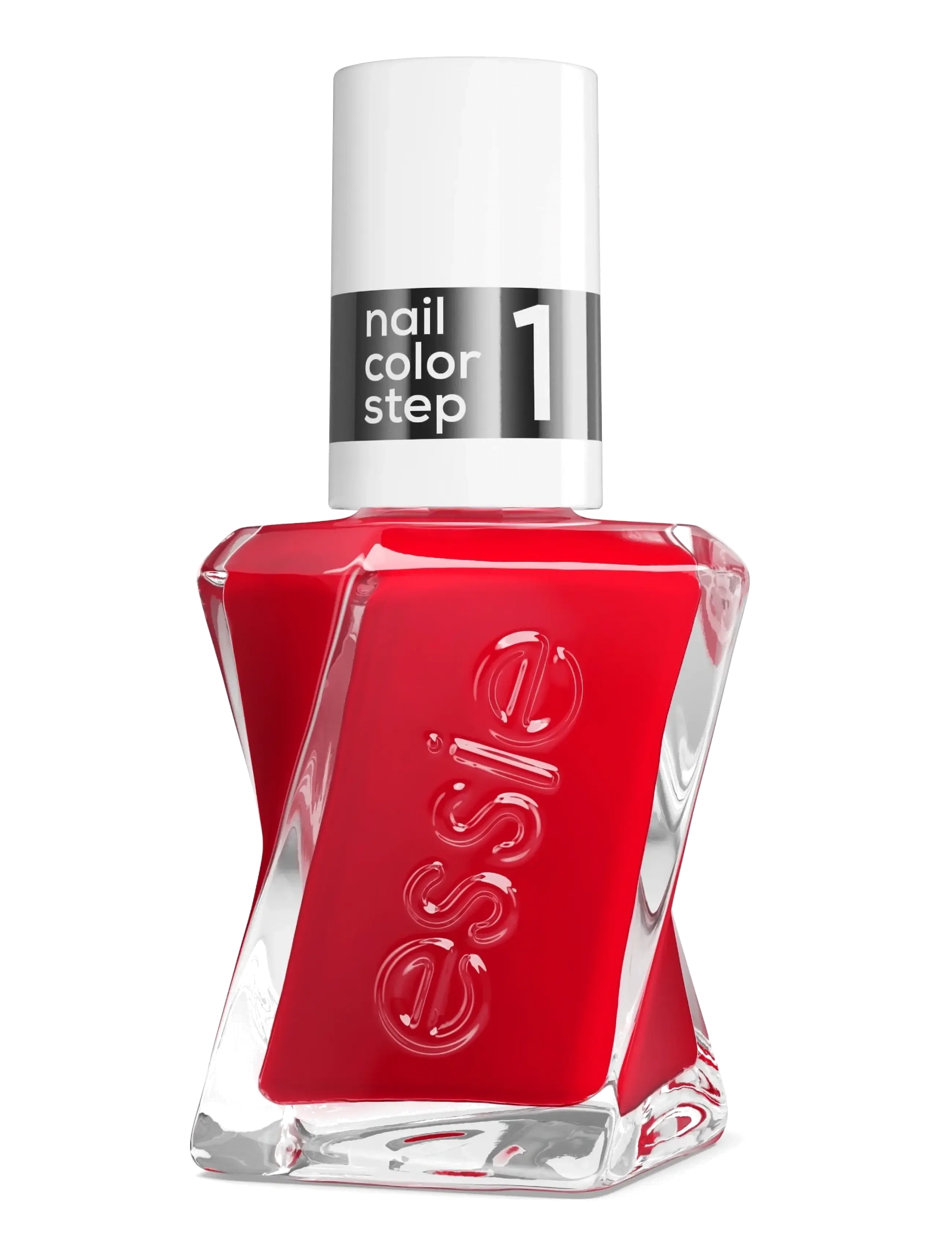 Essie Essie Gel Couture Rock The Runway 270 13,5 ml, 13.5 ml, Red, Negle > Gelé-Neglelak, Dame