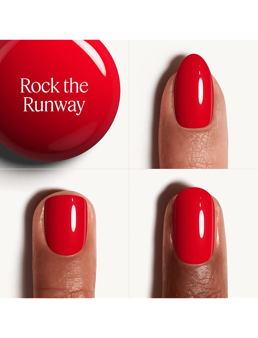 Essie - essie gel couture nail polish 270 rock the runway 13,5 ml - makeup - rock the runway 270 - 1