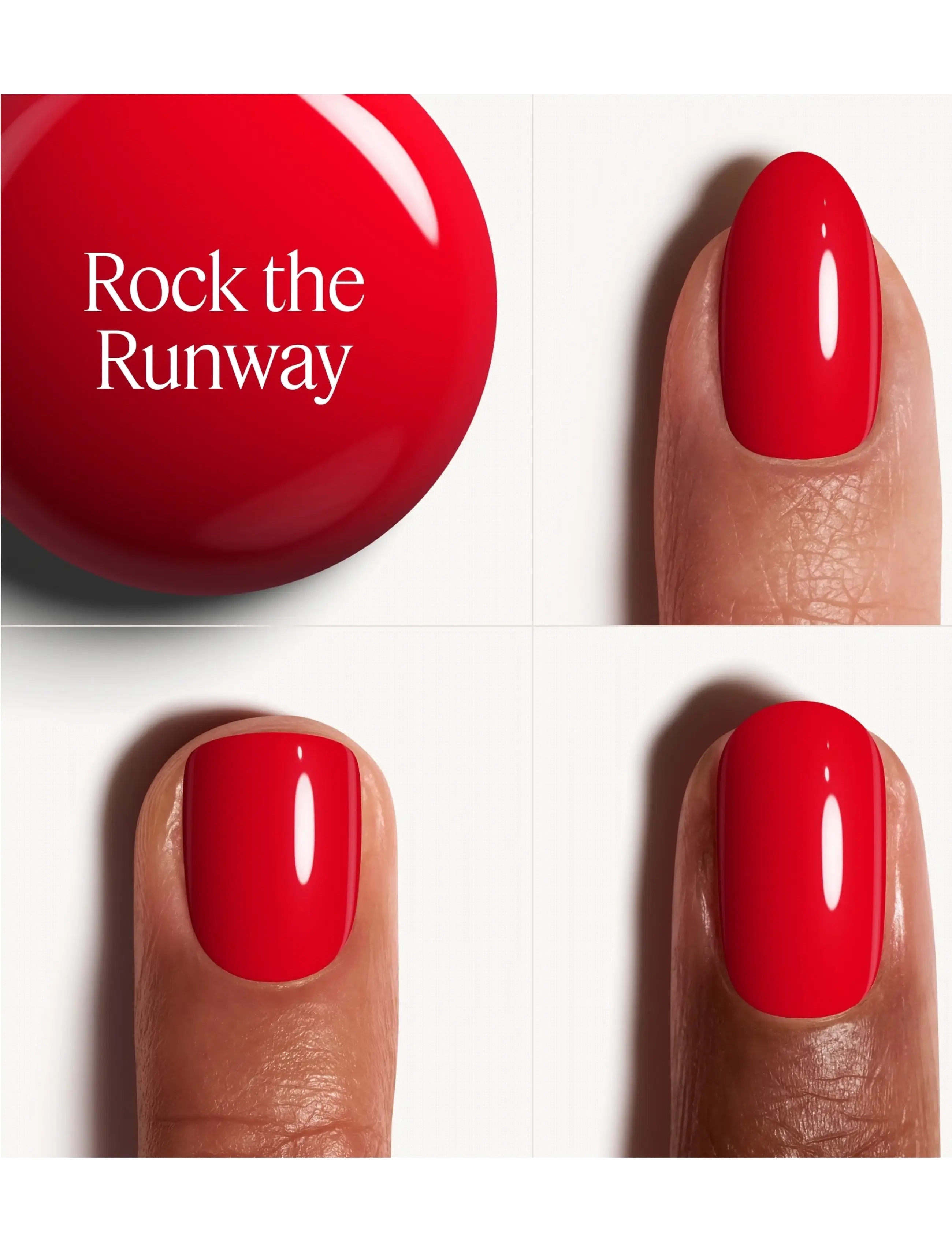 Essie - essie gel couture rock the runway 270 13,5 ml - makeup - rock the runway 270 - 1