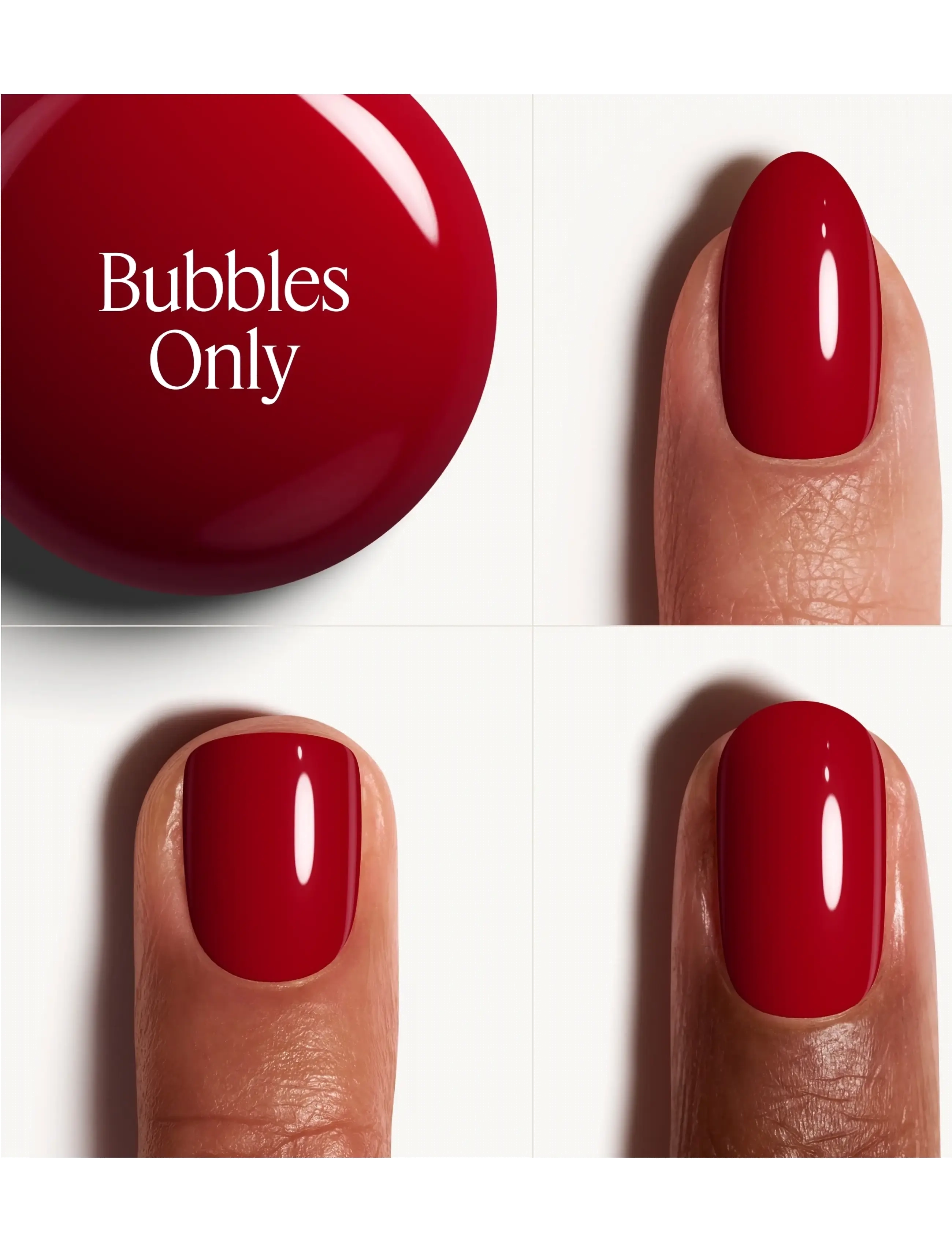 Essie - essie gel couture bubbles only  345 13,5 ml - makeup - bubbles only  345 - 1