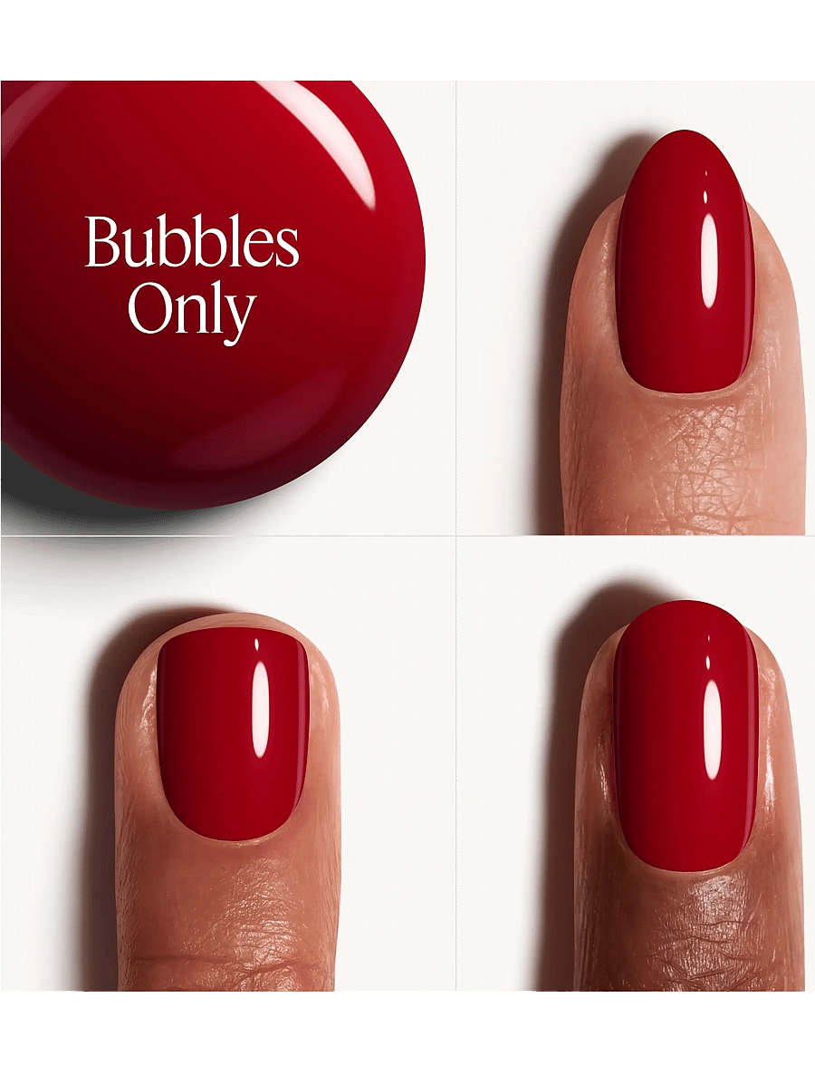Essie - essie gel couture bubbles only 345 13,5 ml - makeup - bubbles only 345 - 1