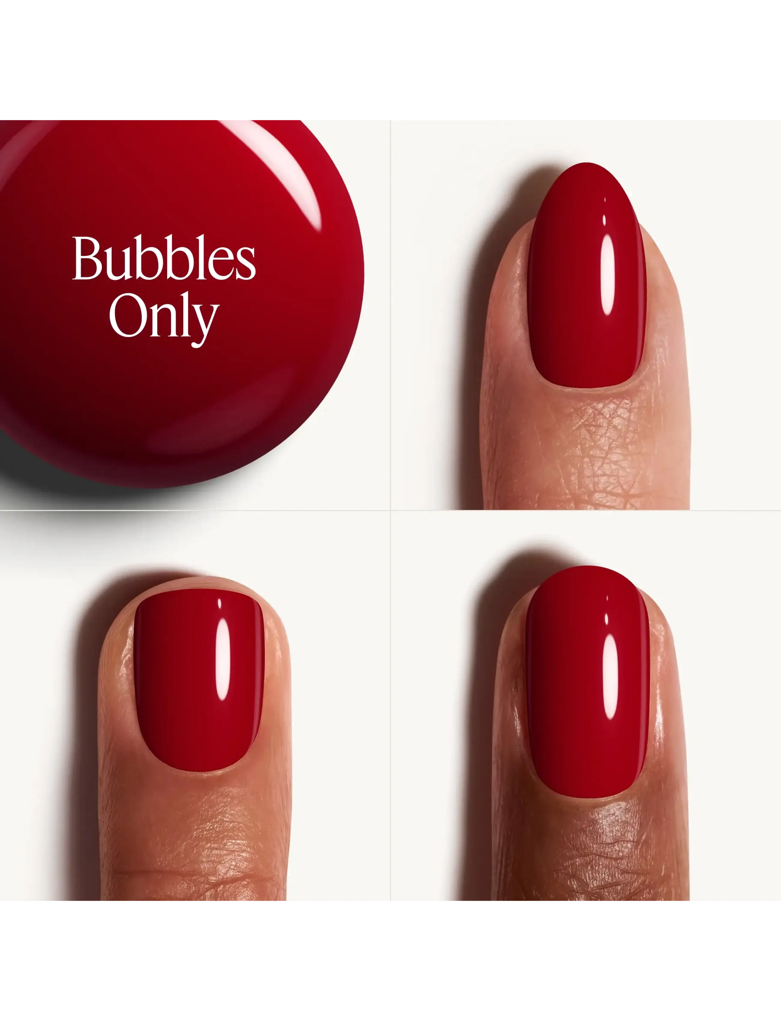 Essie - essie gel couture nail polish 345 bubbles only 13,5 ml - makeup - bubbles only  345 - 1