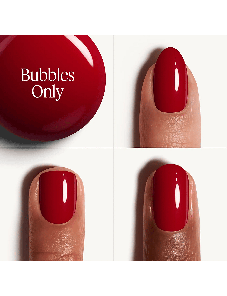 Essie - essie gel couture nail polish 345 bubbles only 13,5 ml - makeup - bubbles only 345 - 1