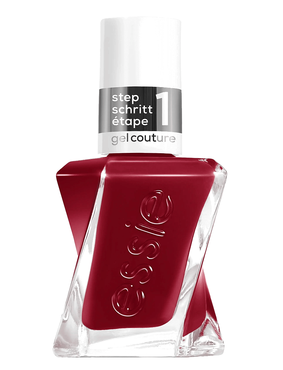 Essie - essie gel couture paint the gown red 509 13,5 ml - makeup - paint the gown red 509 - 0
