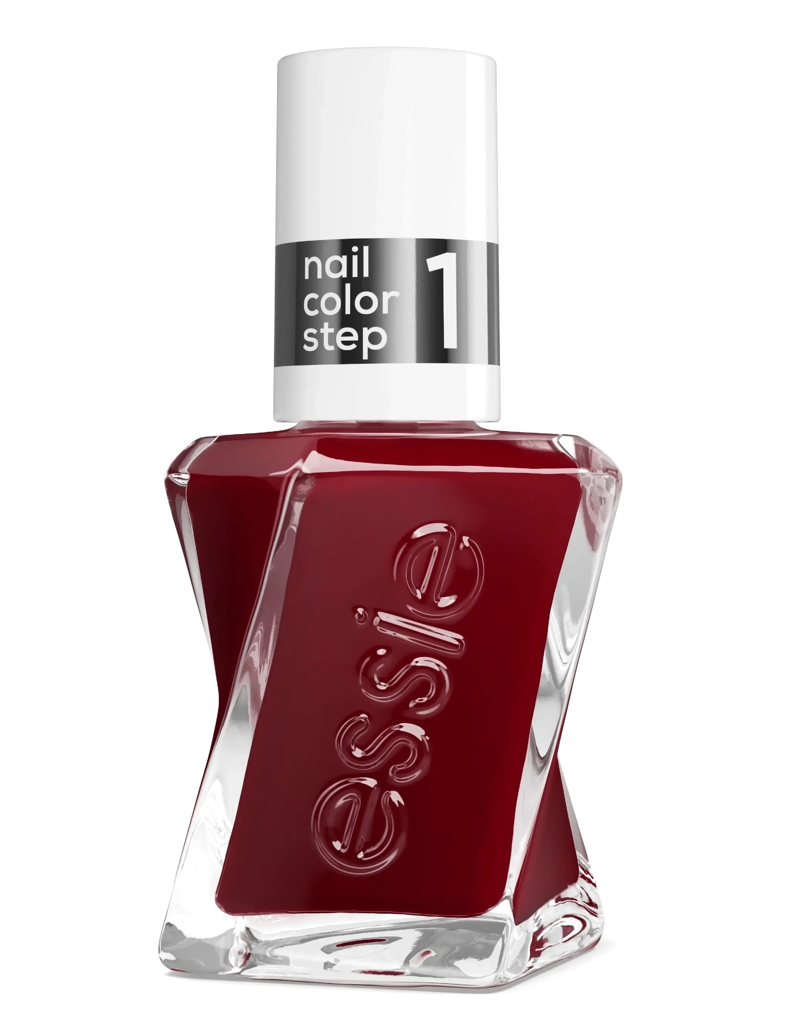 Essie essie gel couture spiked with style  360 13,5 ml - Essie - SPIKED WITH STYLE  360 / red