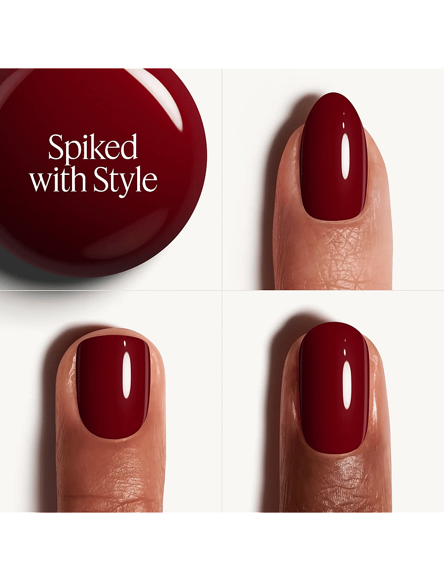 Essie - essie gel couture nail polish 360 spiked with style 13,5 ml - makeup - spiked with style 360 - 1