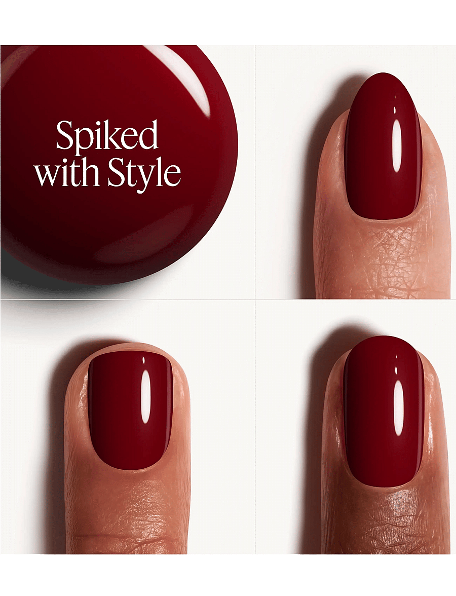 Essie - essie gel couture spiked with style 360 13,5 ml - makeup - spiked with style 360 - 1