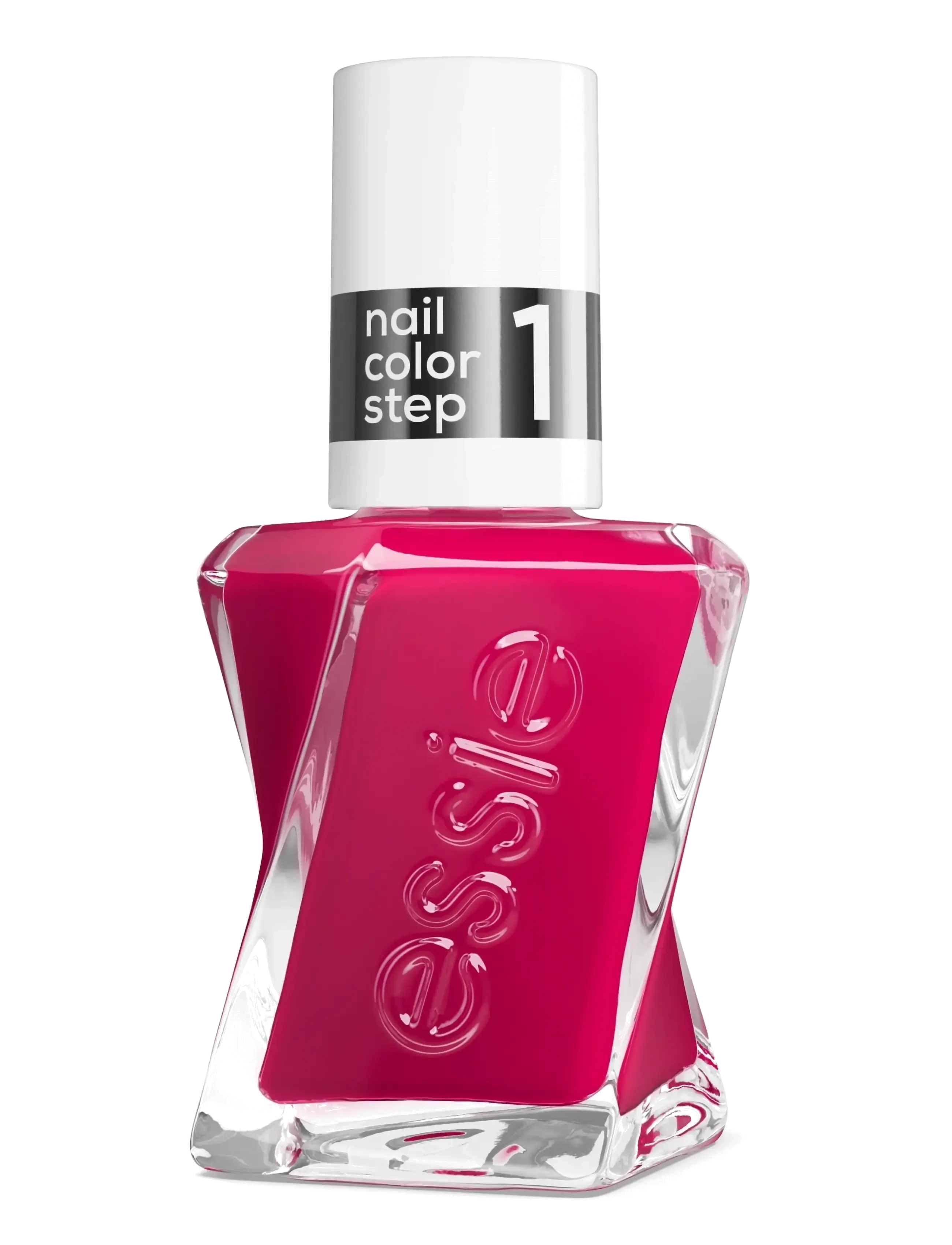 Essie Essie Gel Couture V.i.please 473 13,5 ml, 13.5 ml, Red, Negle > Gelé-Neglelak, Dame
