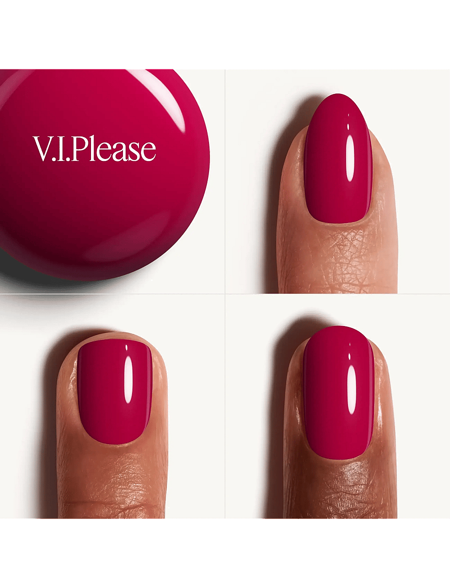 Essie - essie gel couture nail polish 473 v.i.please 13,5 ml - makeup - v.i.please 473 - 1