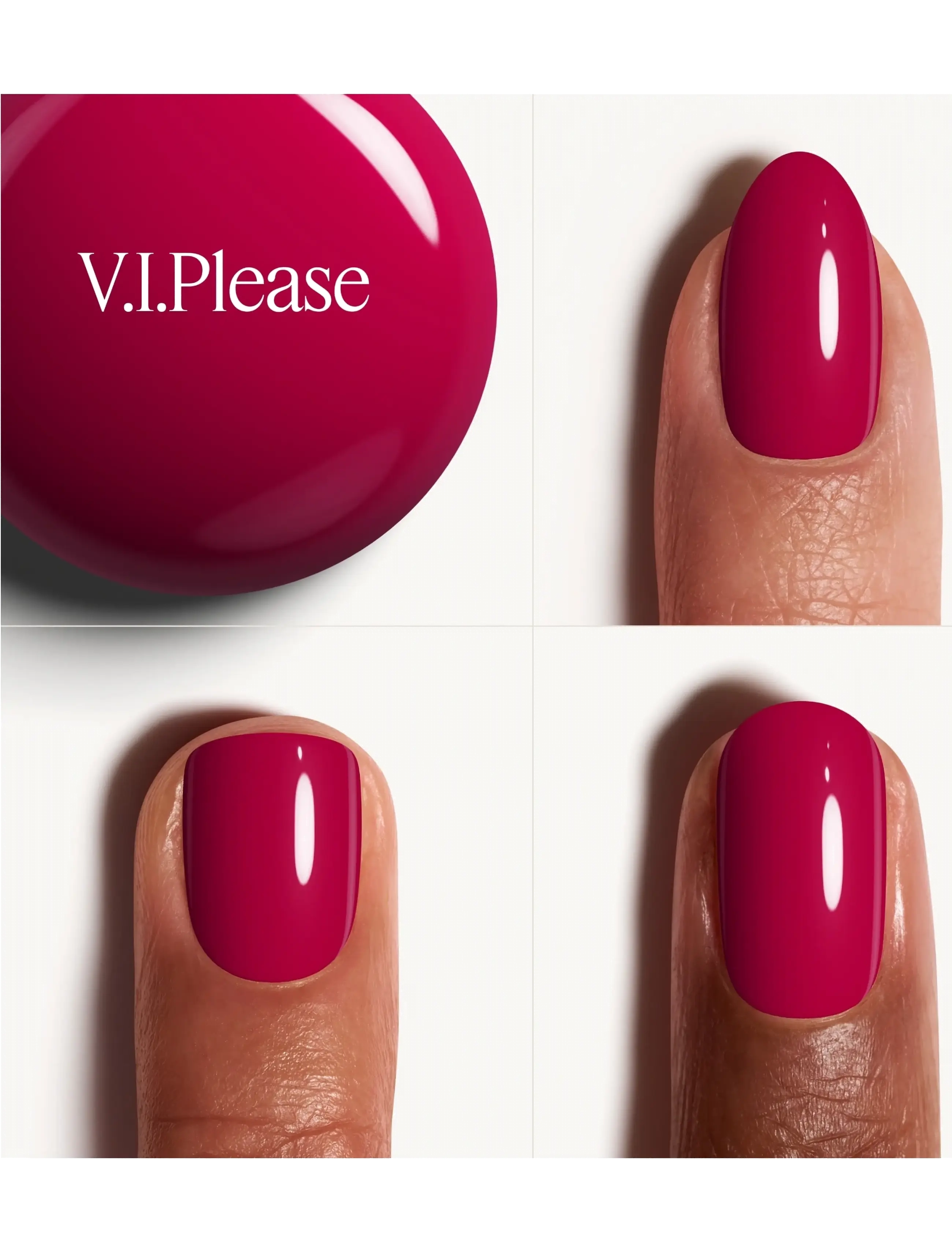 Essie - essie gel couture v.i.please 473 13,5 ml - makeup - v.i.please 473 - 1