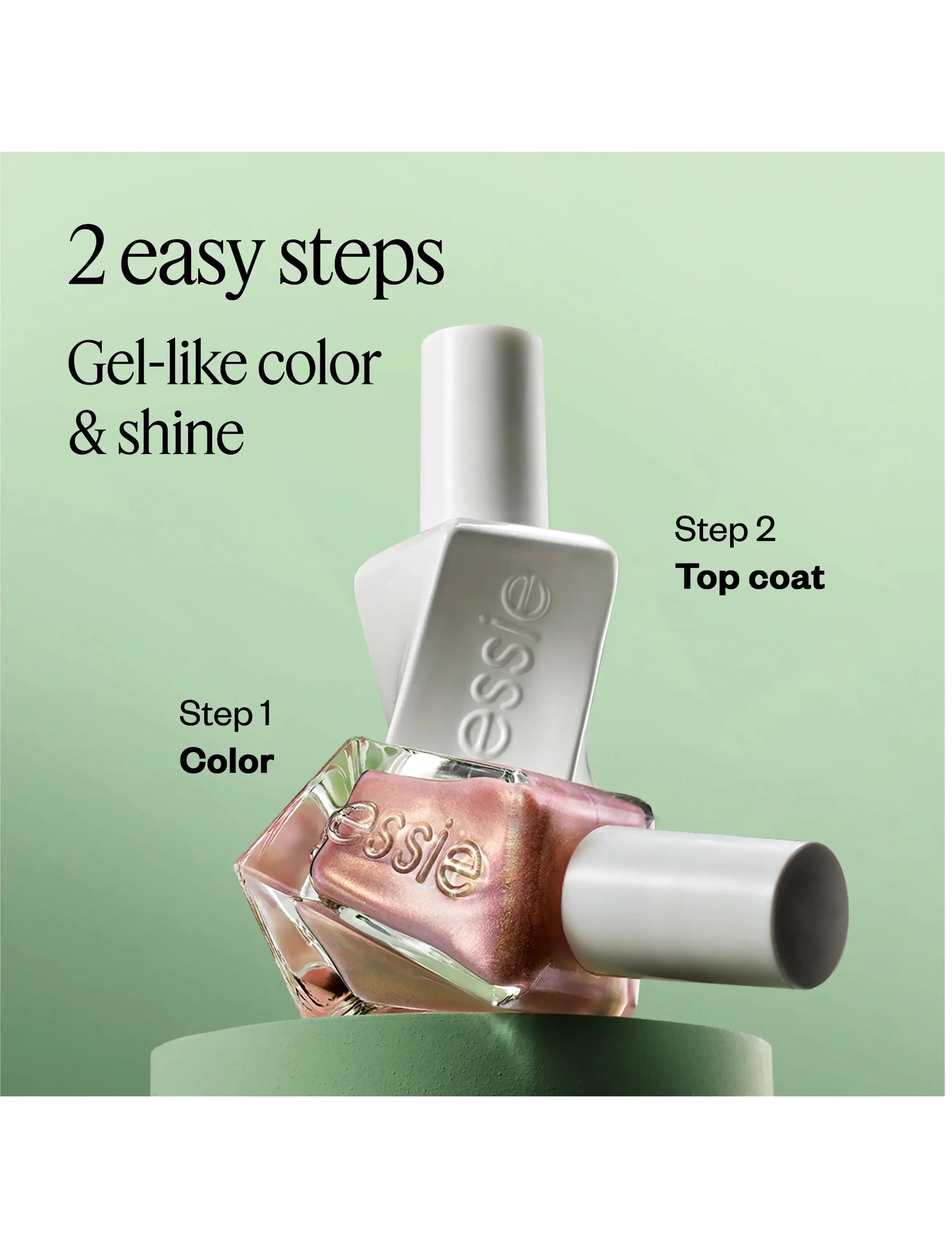 Essie - essie gel couture v.i.please 473 13,5 ml - makeup - v.i.please 473 - 3