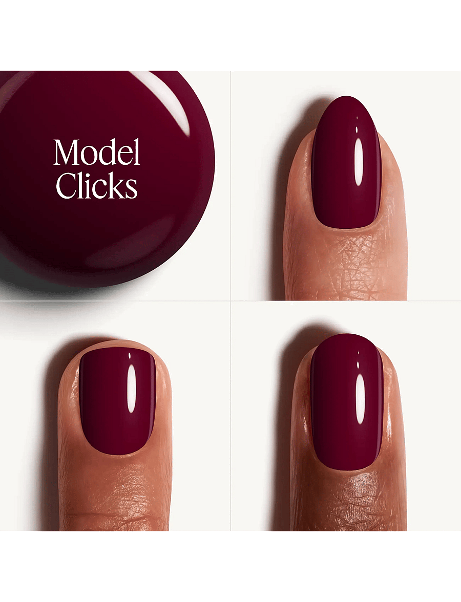 Essie - essie gel couture nail polish 370 model clicks 13,5 ml - makeup - model clicks 370 - 1