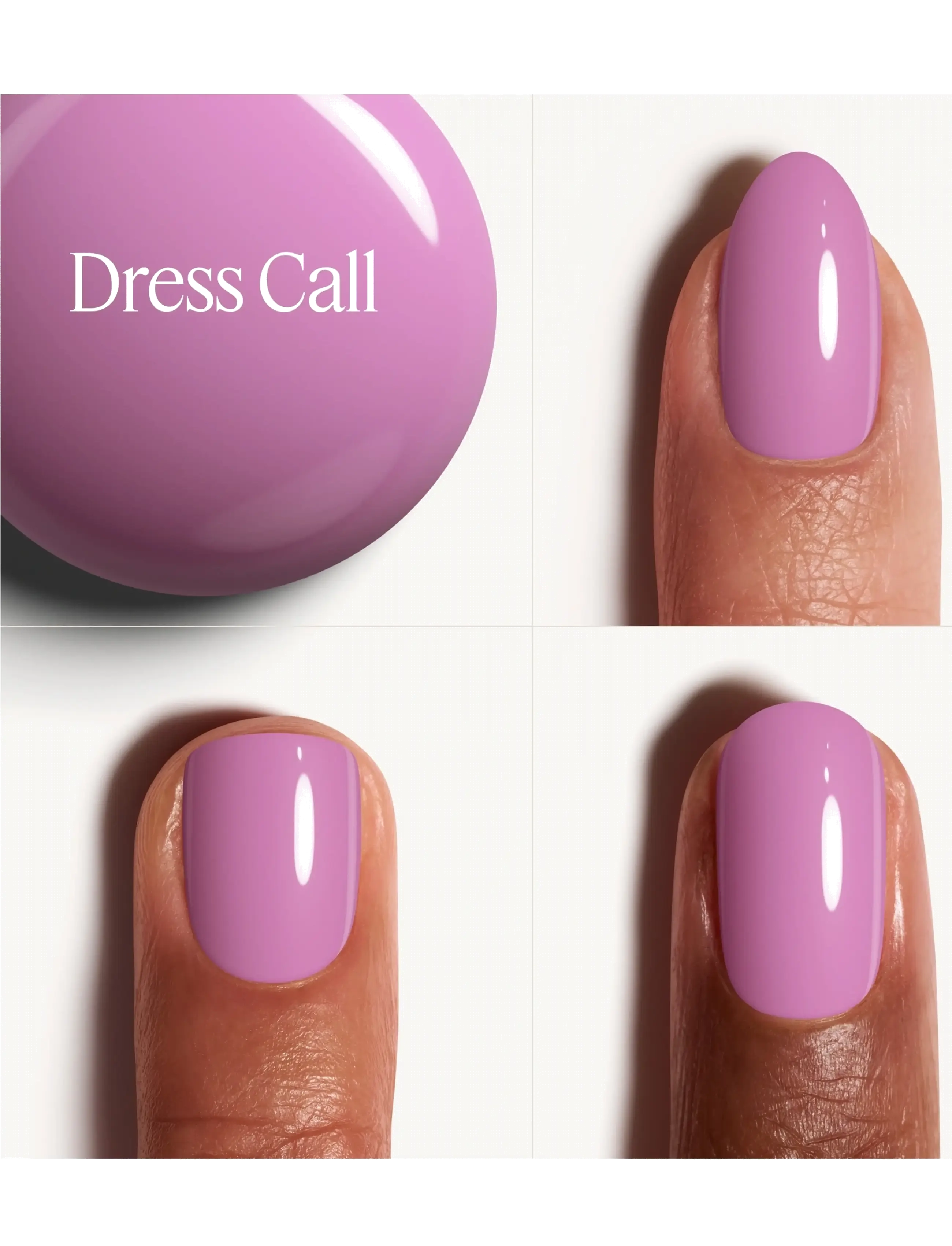 Essie - essie gel couture dress call 180 13,5 ml - makeup - dress call 180 - 1