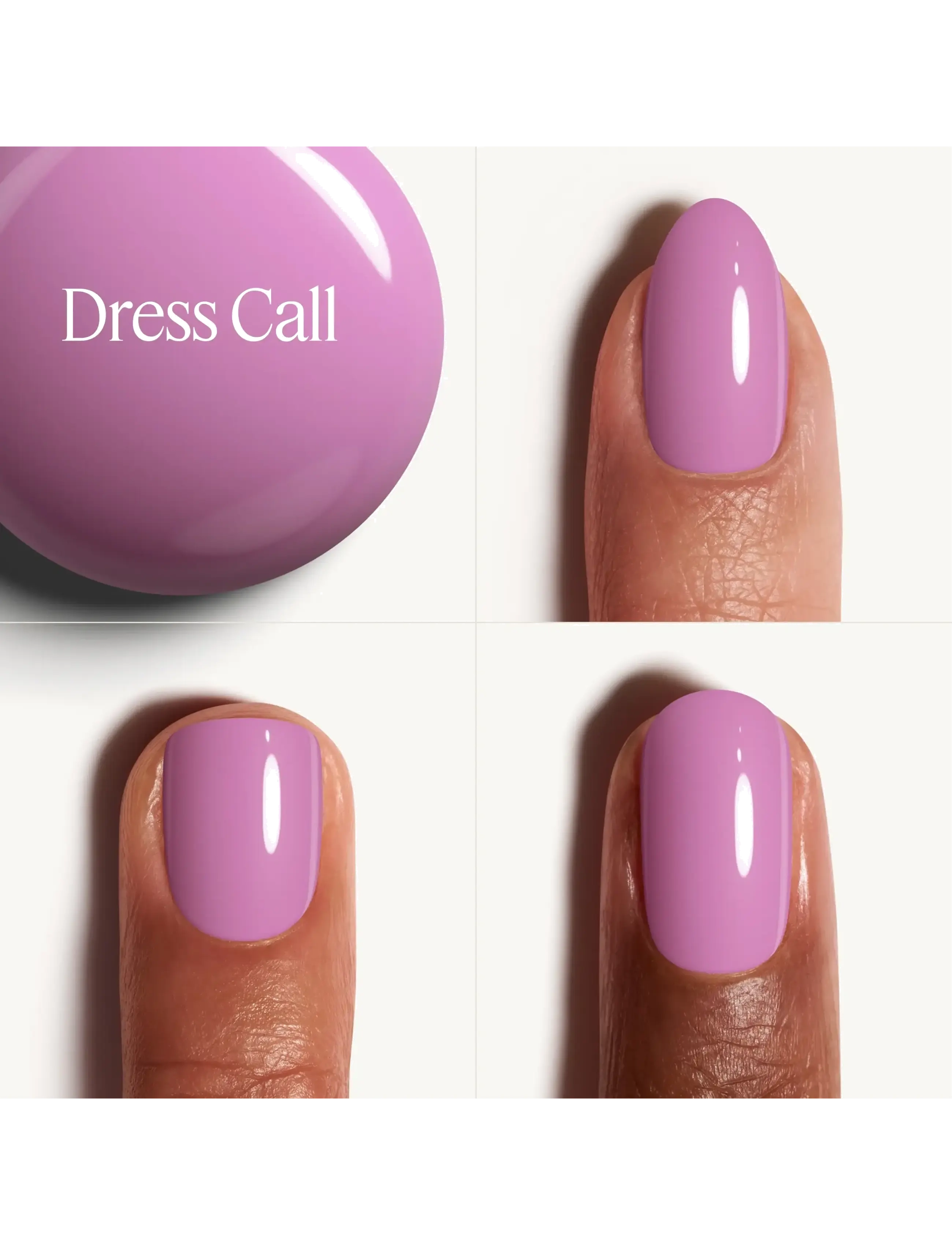 Essie - essie gel couture nail polish 180 dress call 13,5 ml - neglelakker - dress call 180 - 1