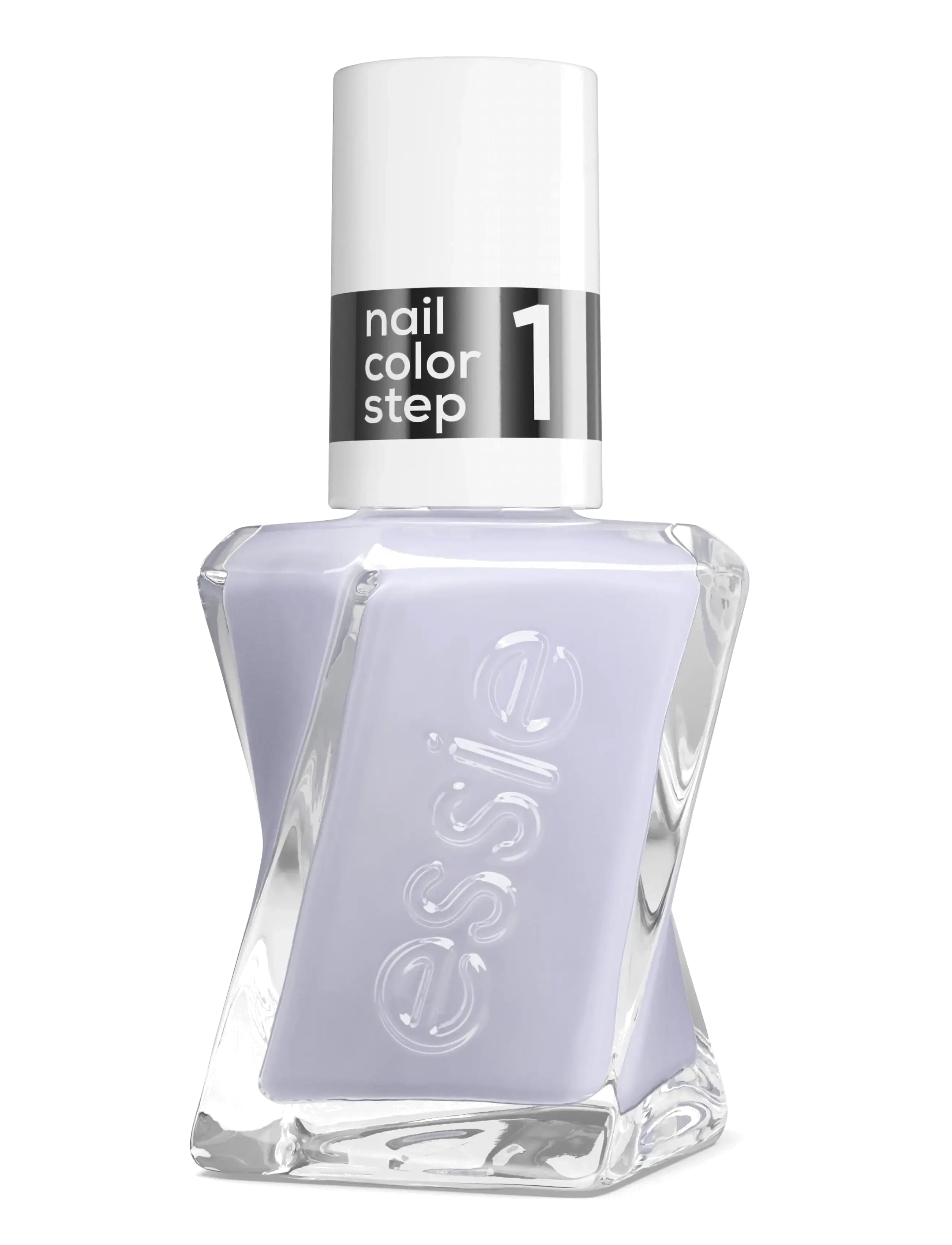 Essie Gel Couture Perfect Posture 450 13,5 Ml, Gel Neglelak, Lila, Str: 13.5 ml