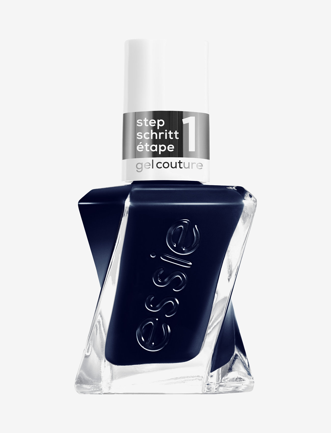 Essie - essie gel couture caviar bar 400 13,5 ml - valmiina treffi-iltaan - caviar bar 400 - 0