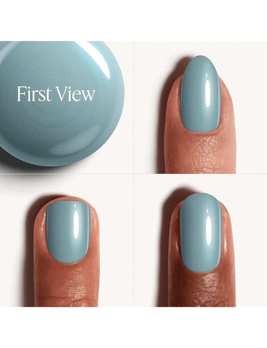 Essie - essie gel couture nail polish 135 first view 13,5 ml - makeup - first view 135 - 1