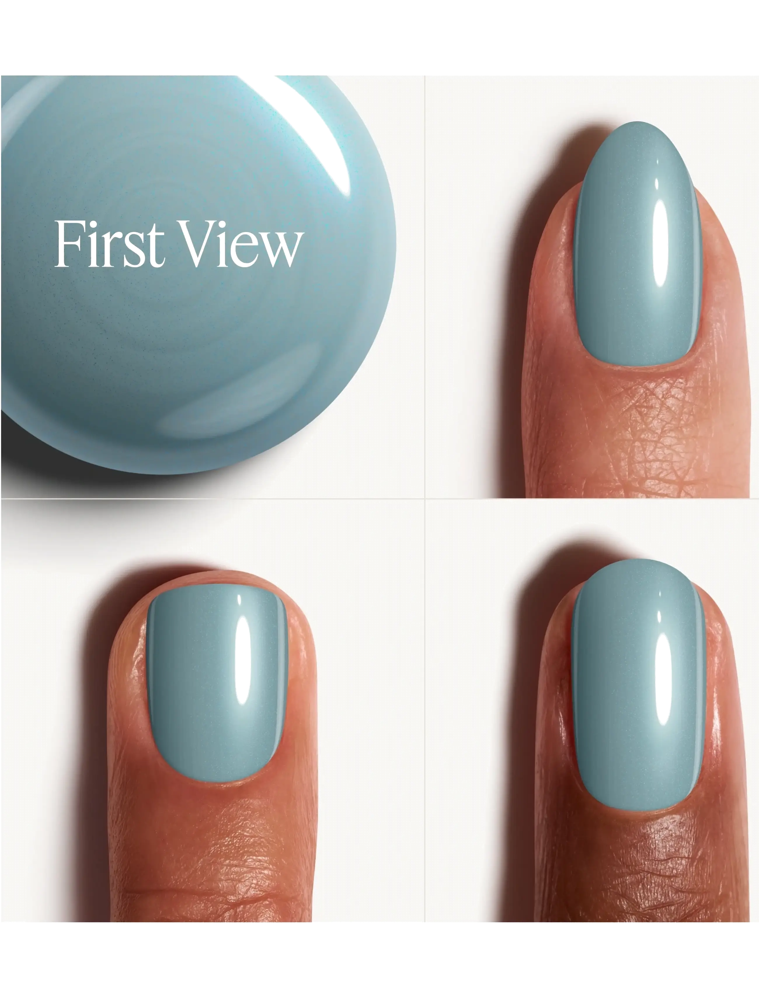 Essie - essie gel couture first view 135 13,5 ml - makeup - first view 135 - 1