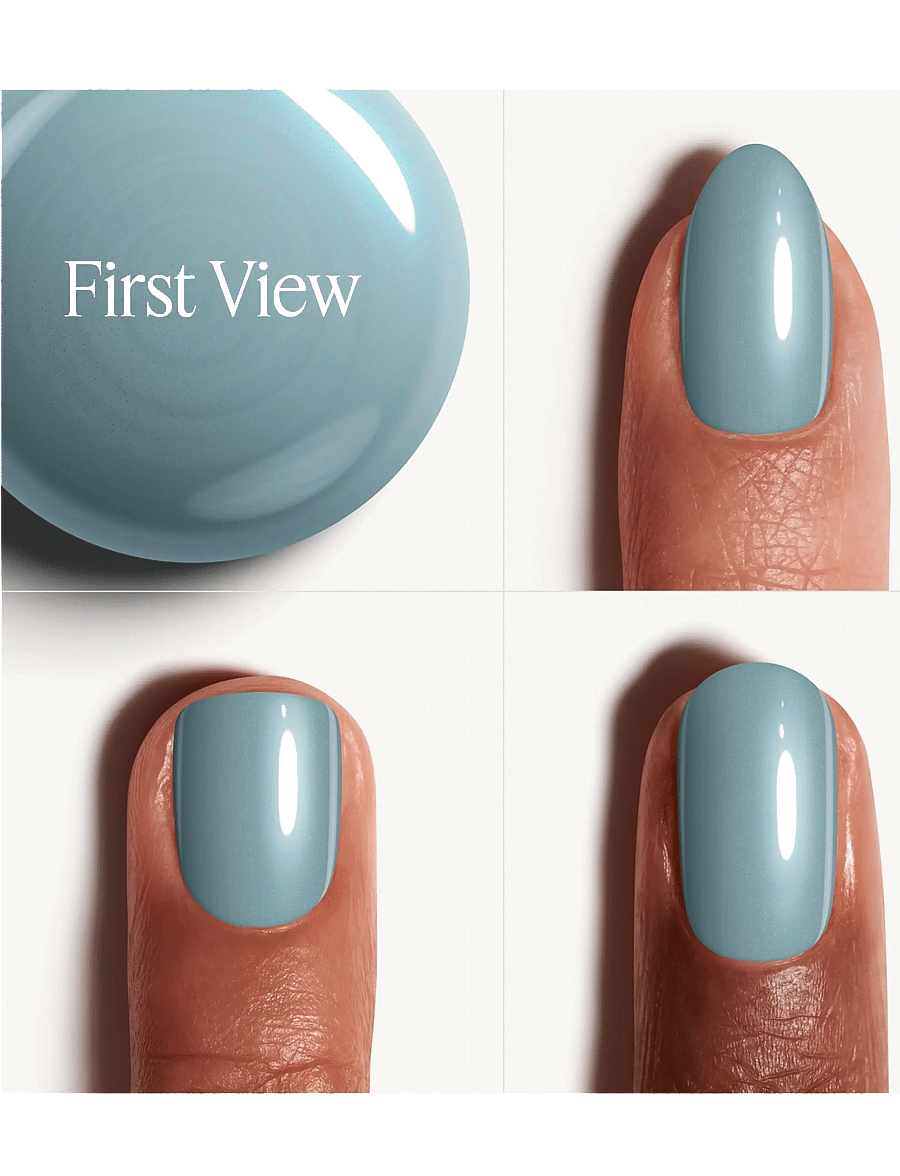 Essie - essie gel couture first view 135 13,5 ml - makeup - first view 135 - 1