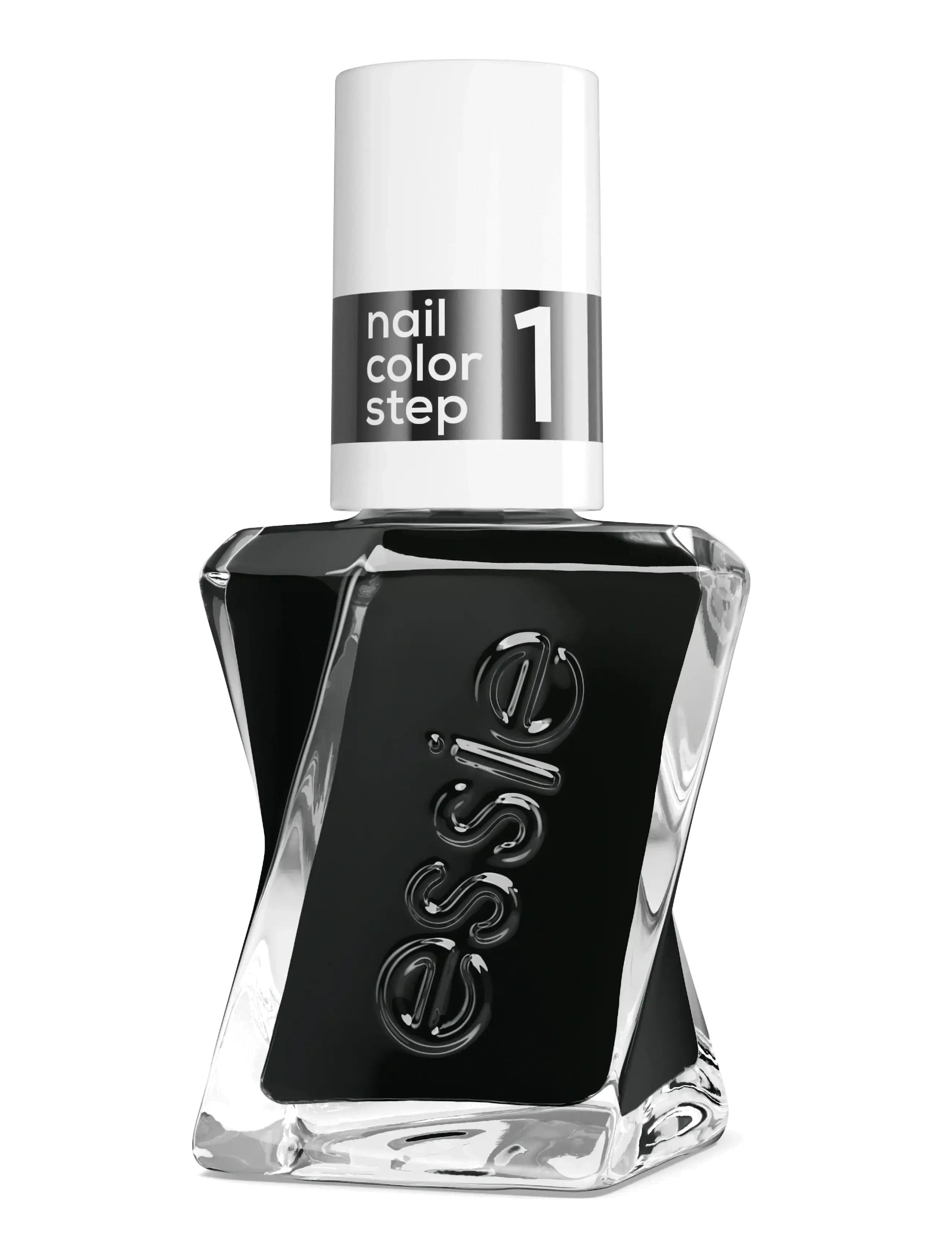 Essie essie gel couture like it loud 514 13,5 ml - Essie - LIKE IT LOUD 514 / black