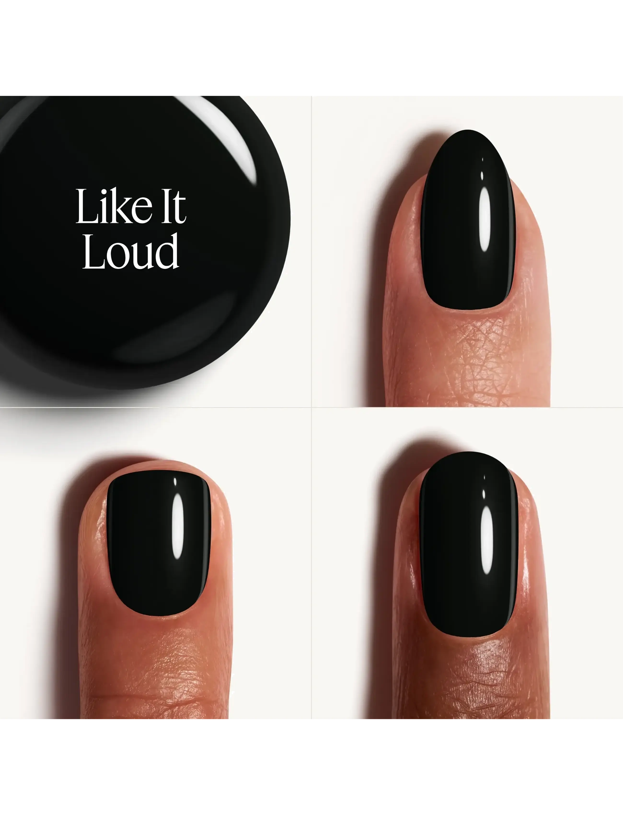 Essie Gel Couture Nail Polish 514 Like It Loud nagelprodukter dam – bild 2