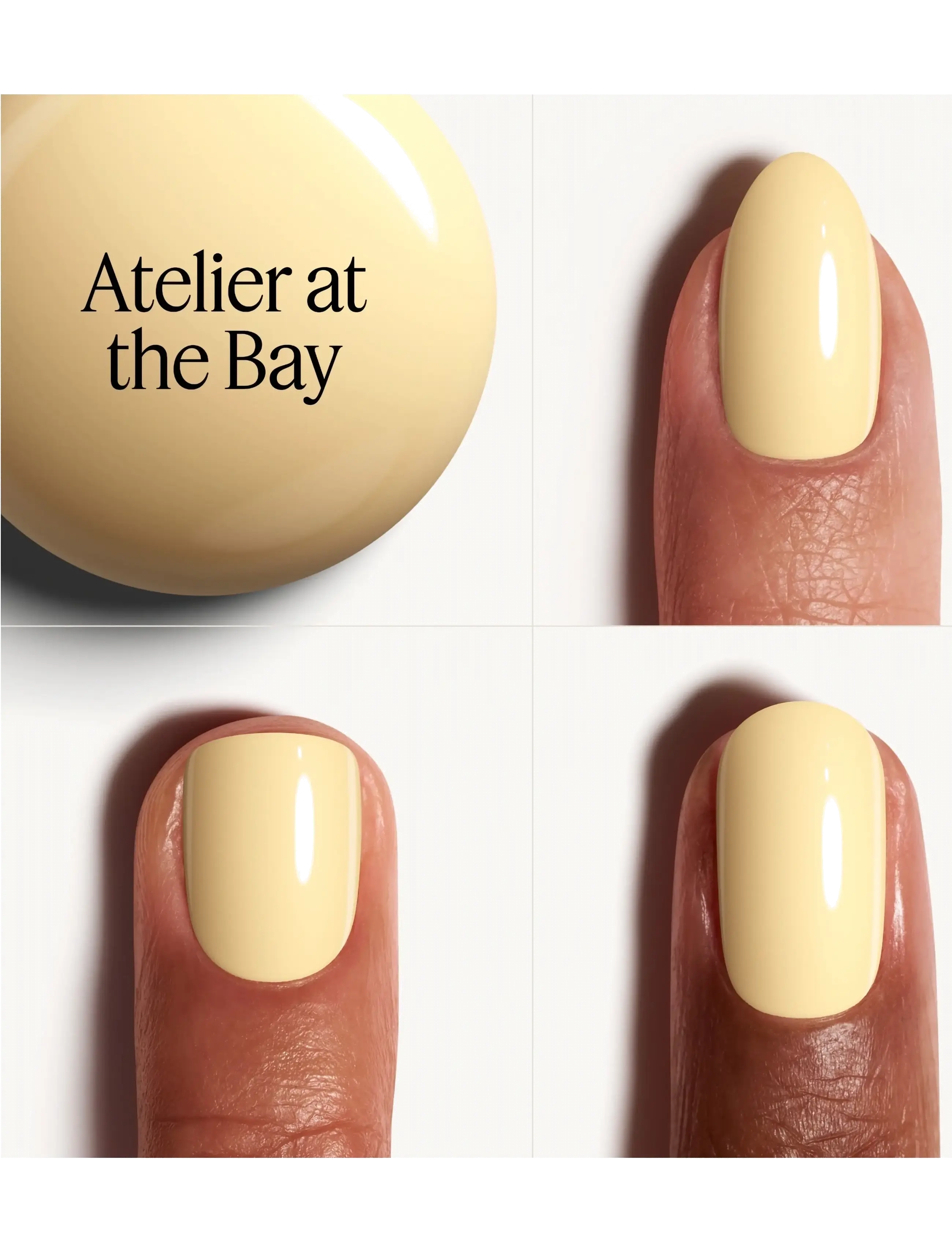 Essie - essie gel couture atelier at the bay  102 13,5 ml - makeup - atelier at the bay  102 - 1