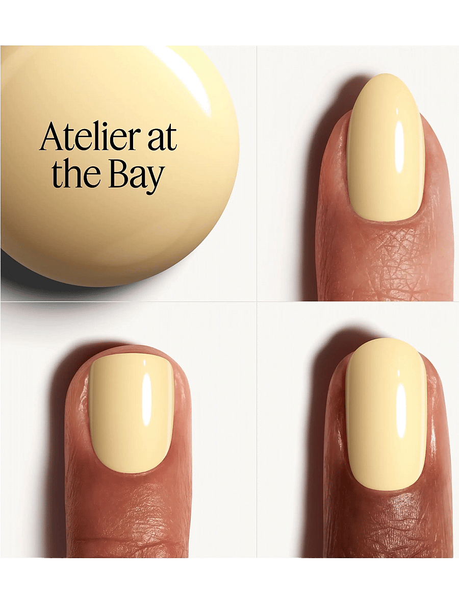 Essie - essie gel couture atelier at the bay 102 13,5 ml - makeup - atelier at the bay 102 - 1