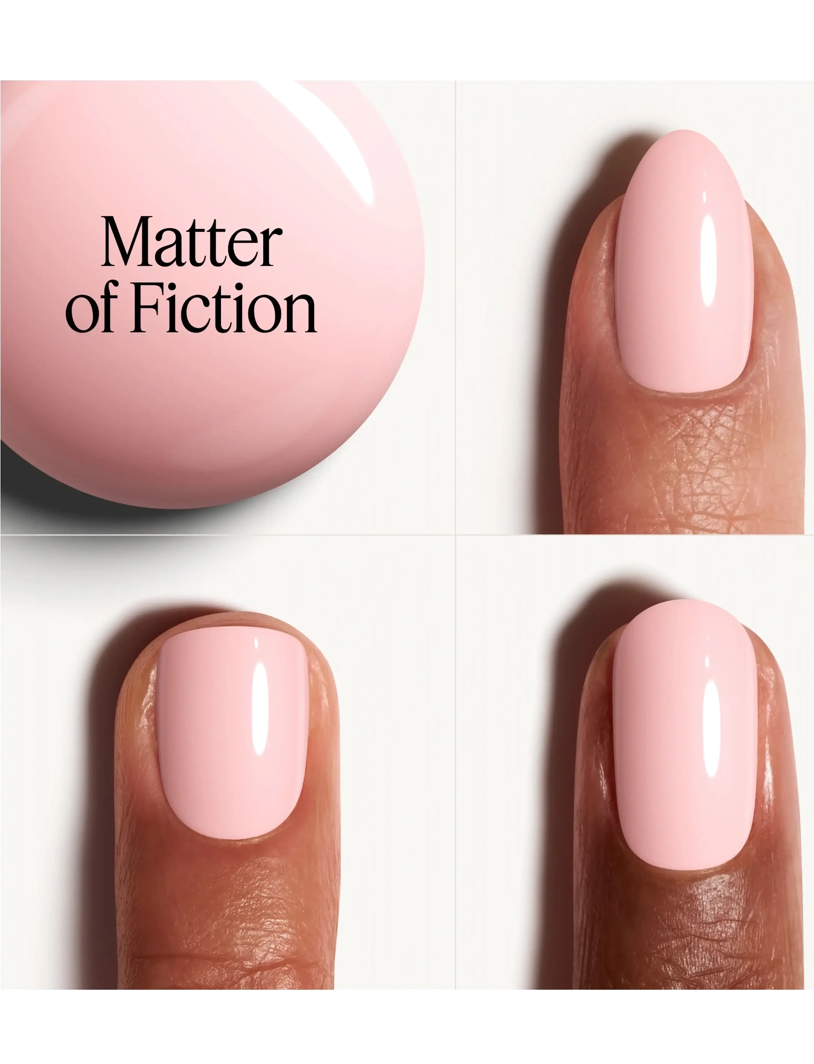 Essie - essie gel couture matter of fiction  484 13,5 ml - makeup - matter of fiction  484 - 1