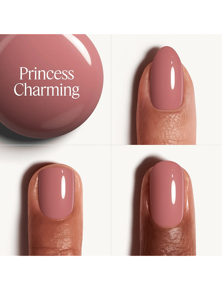 Essie - essie gel couture nail polish 485 princess charming 13,5 ml - makeup - princess charming 485 - 1
