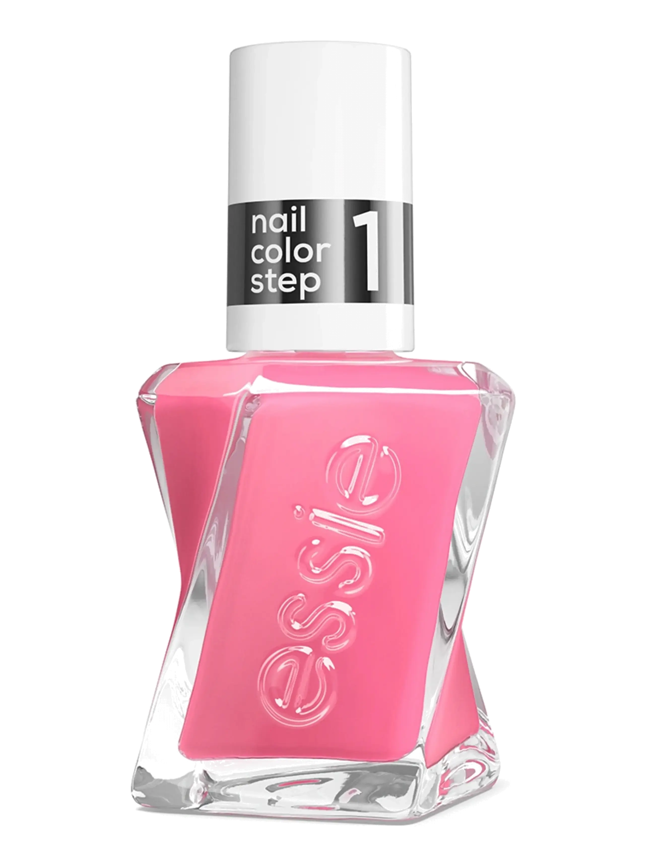 Essie Gel Couture Haute To Trot 150 13,5 Ml, Gel Neglelak, Pink, Str: 13.5 ml