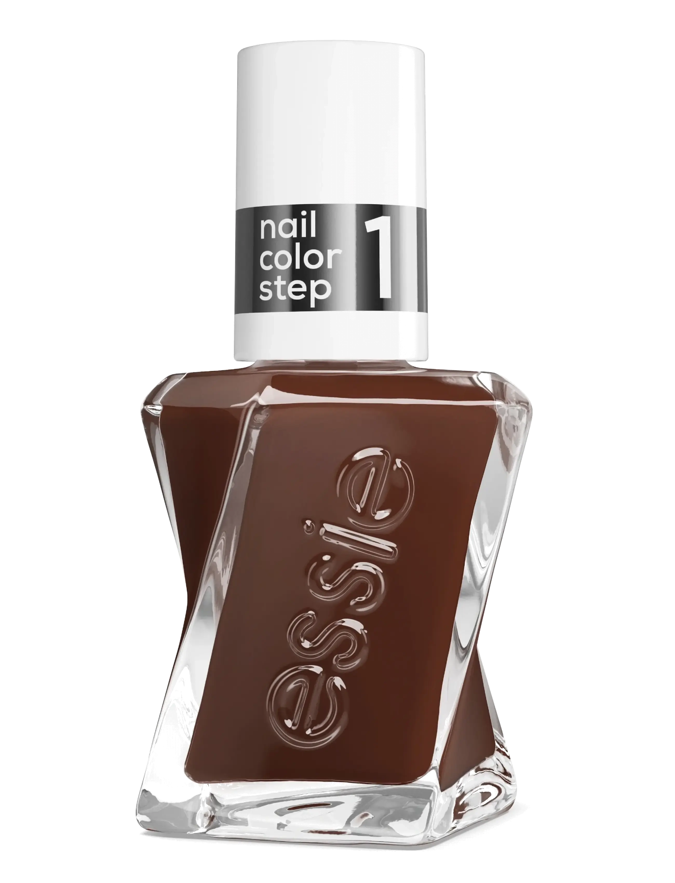 Essie essie gel couture all checked out  542 13,5 ml - Kynsilakat - ALL CHECKED OUT  542 / brown