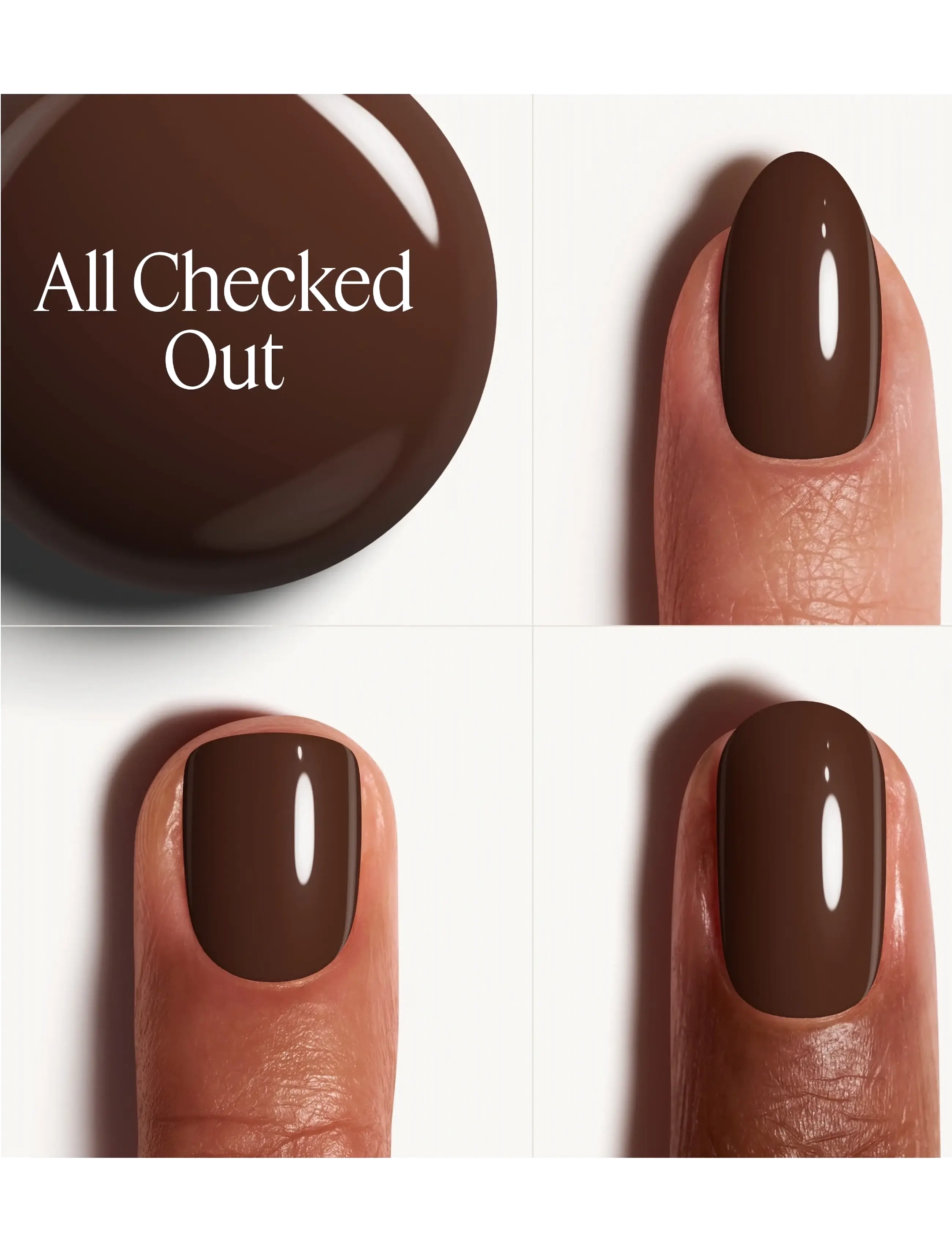 Essie - essie gel couture all checked out  542 13,5 ml - makeup - all checked out  542 - 1