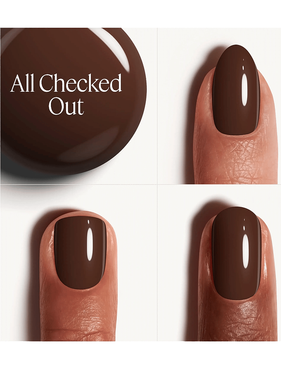 Essie - essie gel couture all checked out 542 13,5 ml - makeup - all checked out 542 - 1