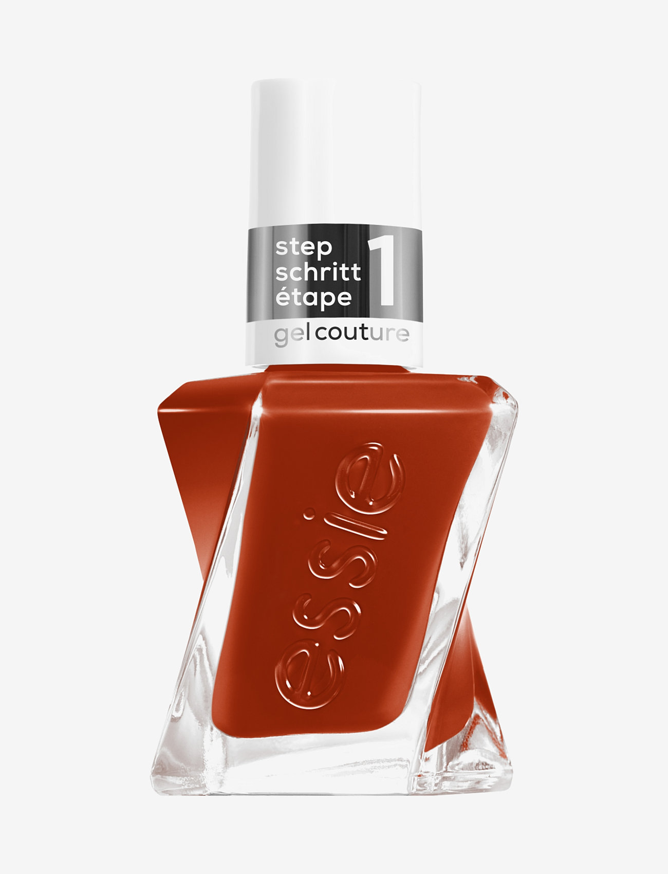 Essie - essie gel couture fab florals 252 13,5 ml - bliv klar til date night - fab florals 252 - 0