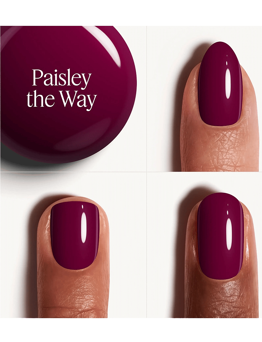 Essie - essie gel couture paisly the way 186 13,5 ml - makeup - paisly the way 186 - 1
