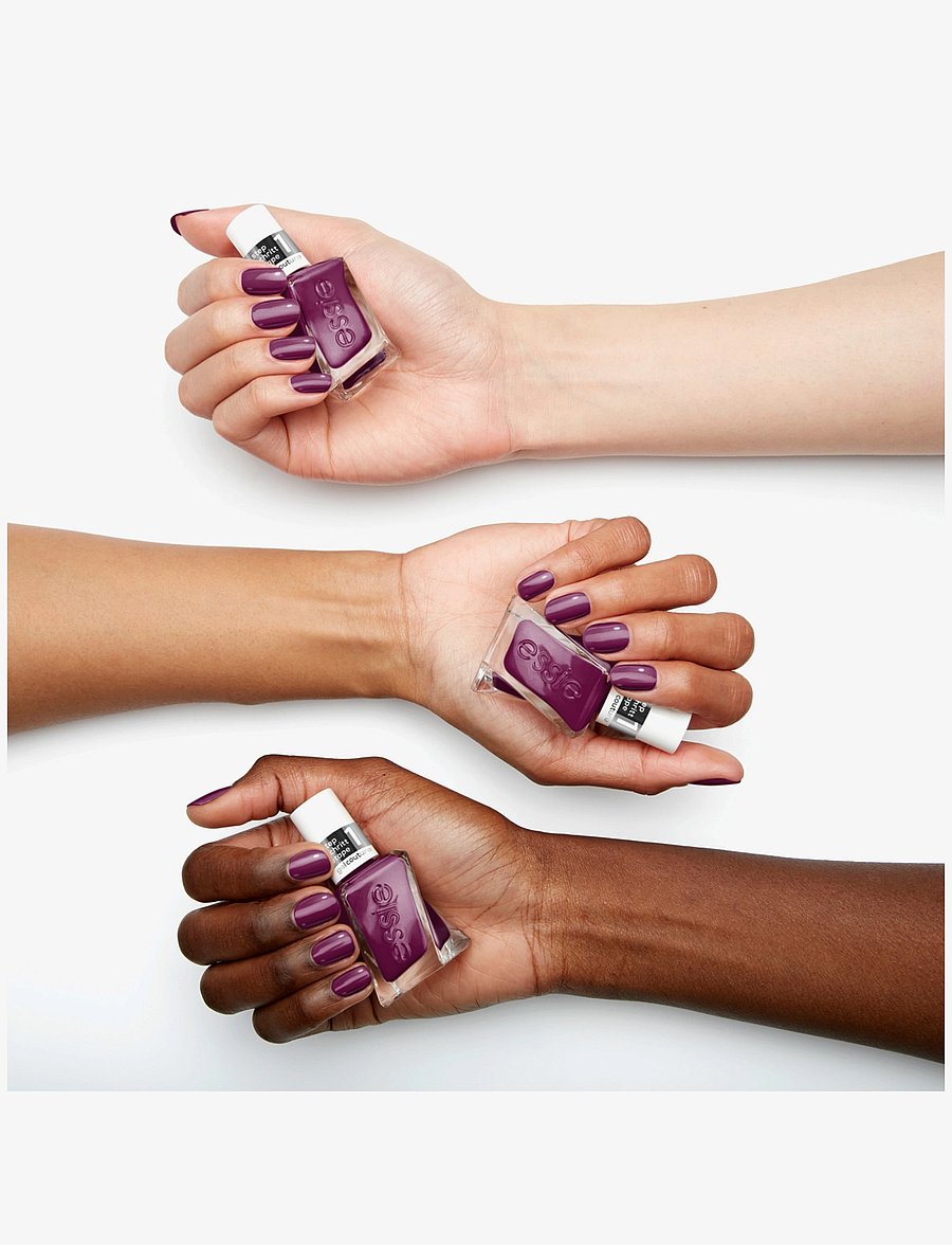 Essie - essie gel couture paisly the way 186 13,5 ml - makeup - paisly the way 186 - 2