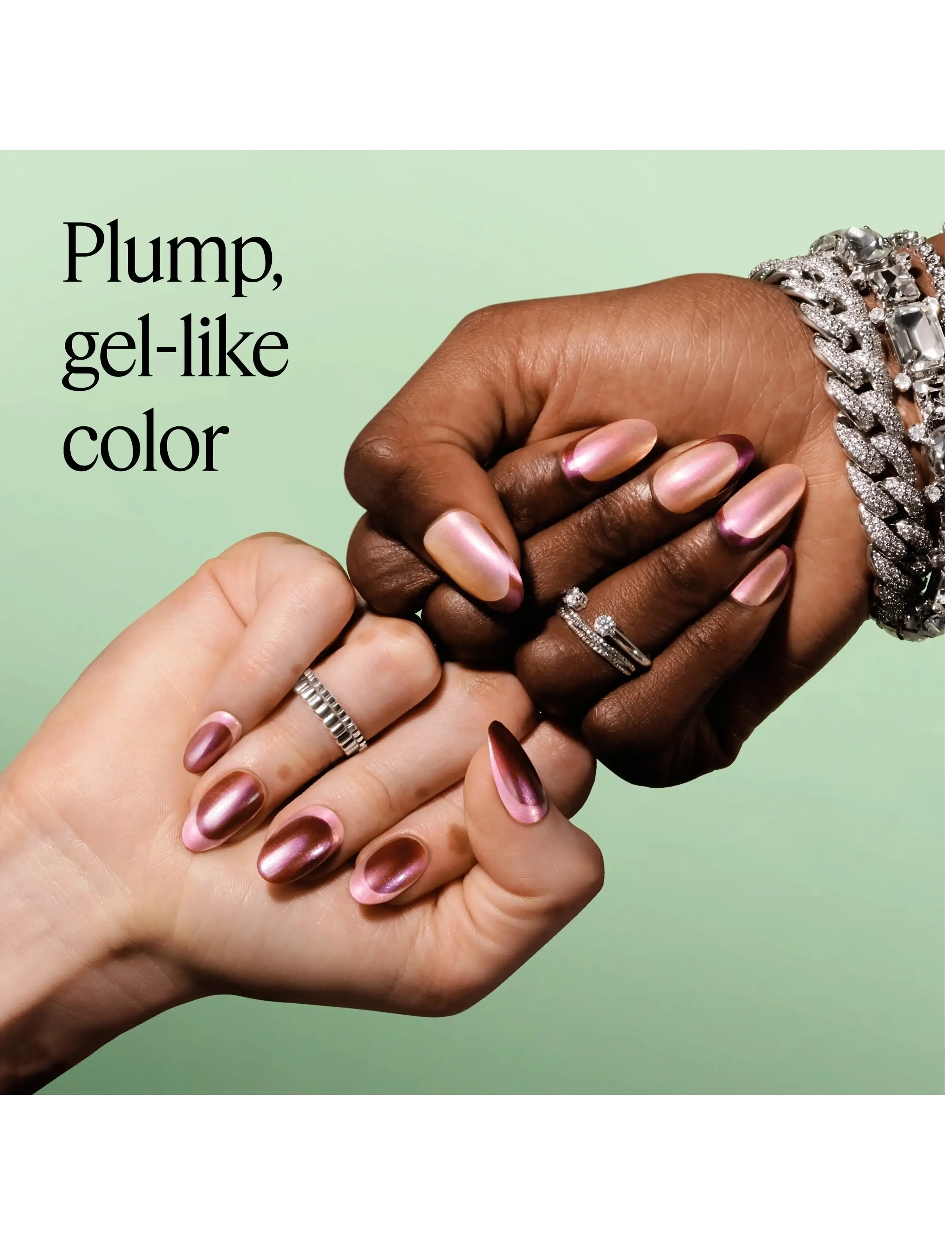 Essie - essie gel couture paisly the way  186 13,5 ml - makeup - paisly the way  186 - 4