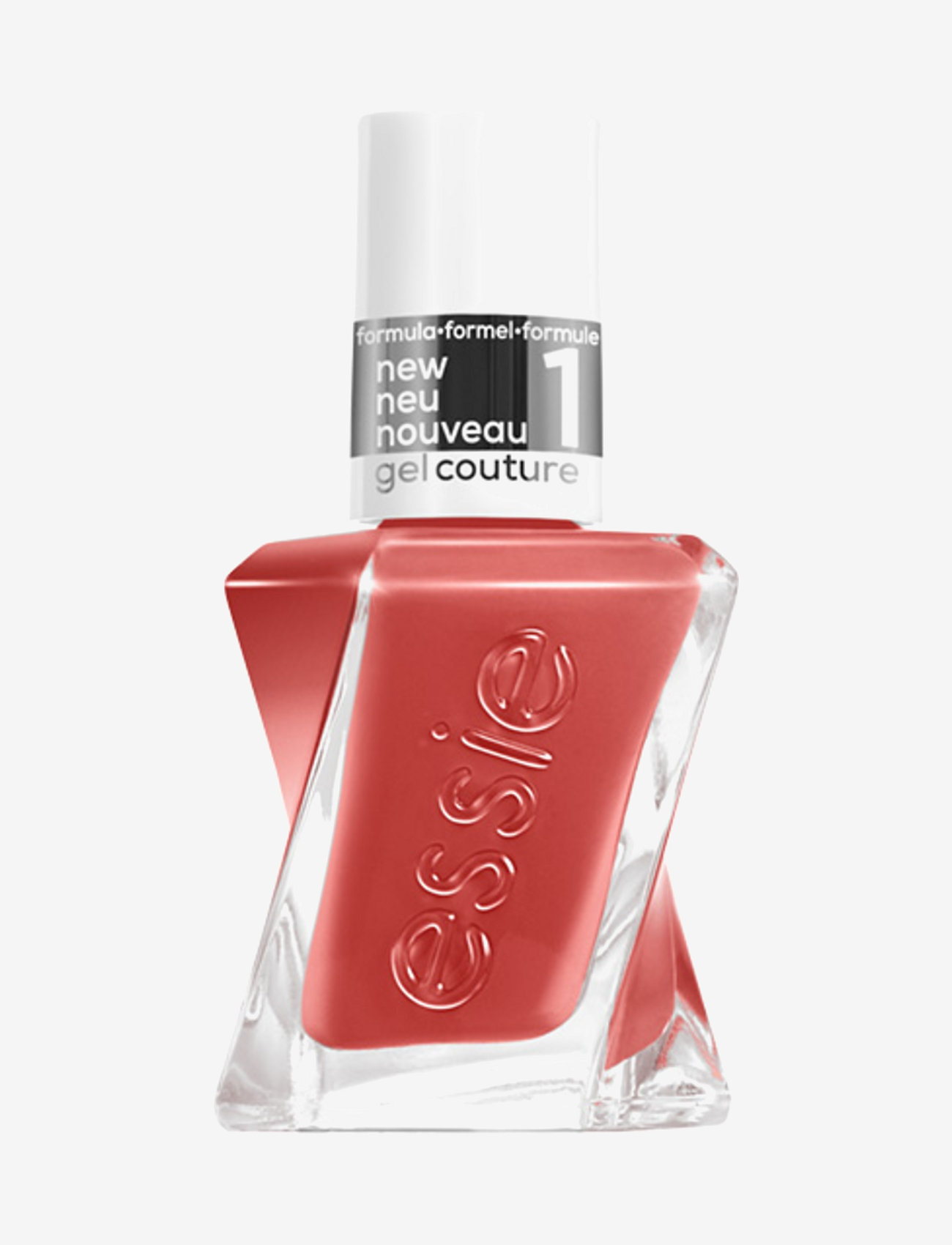 Essie - essie gel couture woven at heart 549 13,5 ml - smink - woven at heart 549 - 0