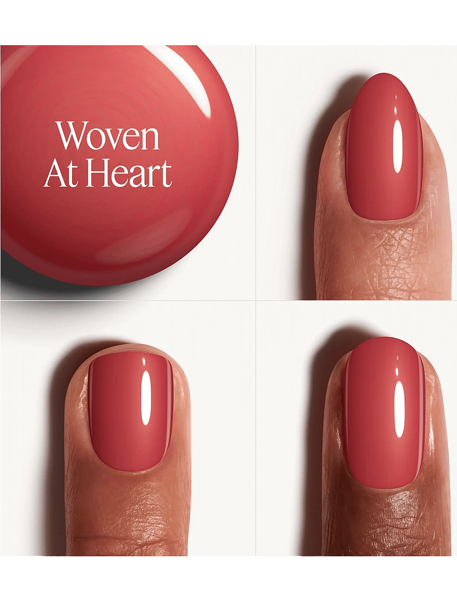 Essie - essie gel couture woven at heart 549 13,5 ml - makeup - woven at heart 549 - 1