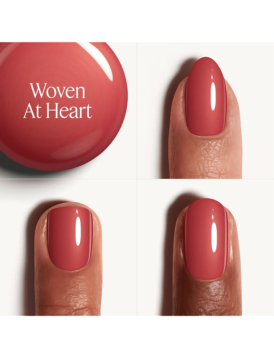 Essie - essie gel couture nail polish 549 woven at heart 13,5 ml - makeup - woven at heart 549 - 1