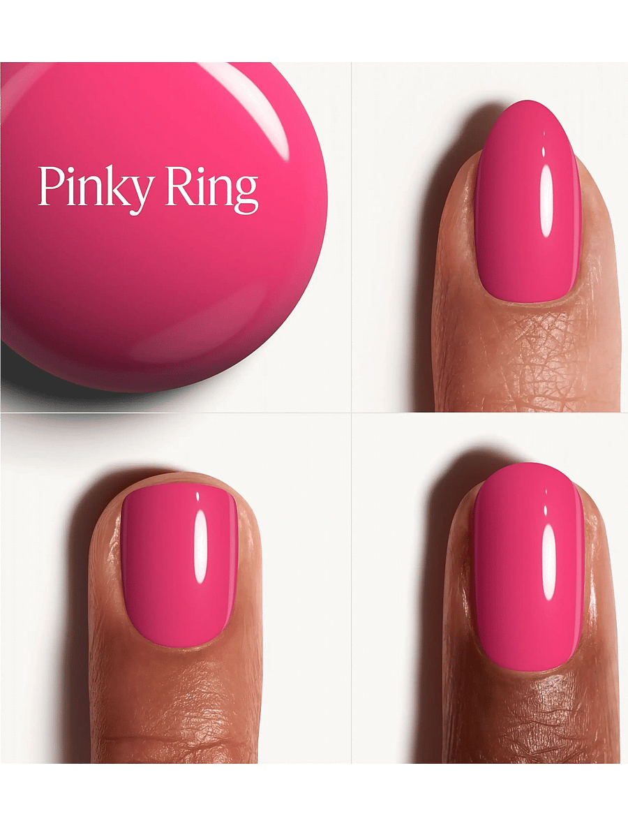 Essie - essie gel couture pinky ring 553 13,5 ml - makeup - pinky ring 553 - 1