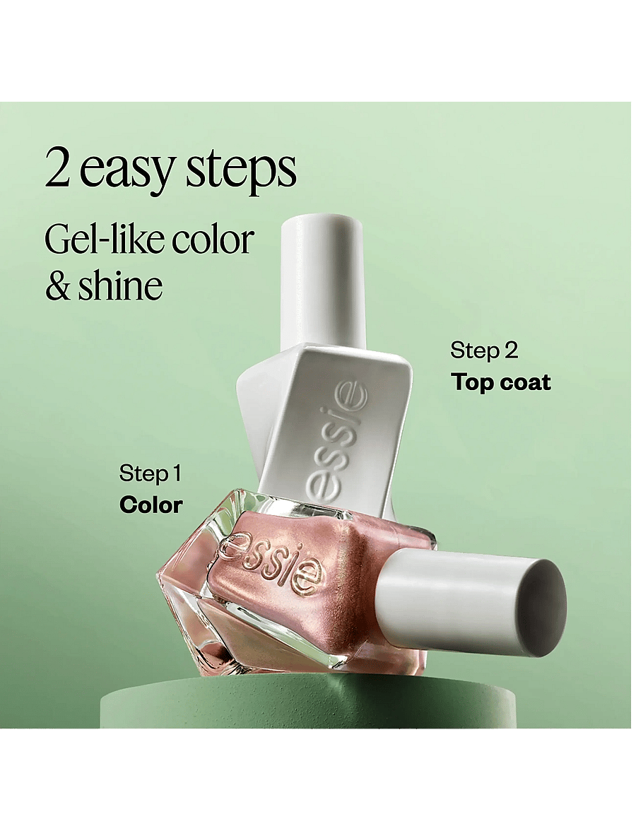 Essie - essie gel couture pinky ring 553 13,5 ml - makeup - pinky ring 553 - 3