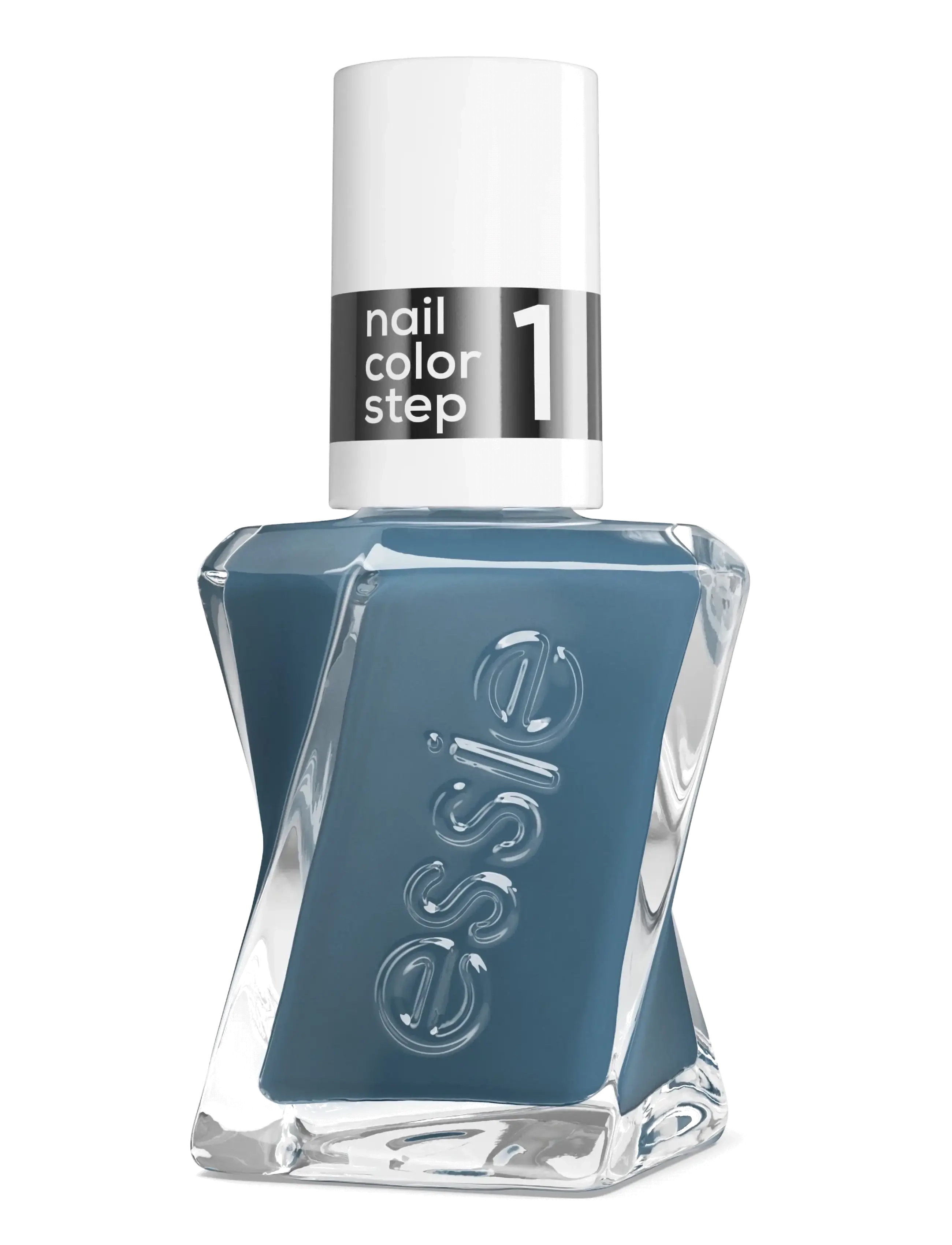 Essie essie gel couture cut loose  546 13,5 ml - Neglelakker - CUT LOOSE  546 / blue