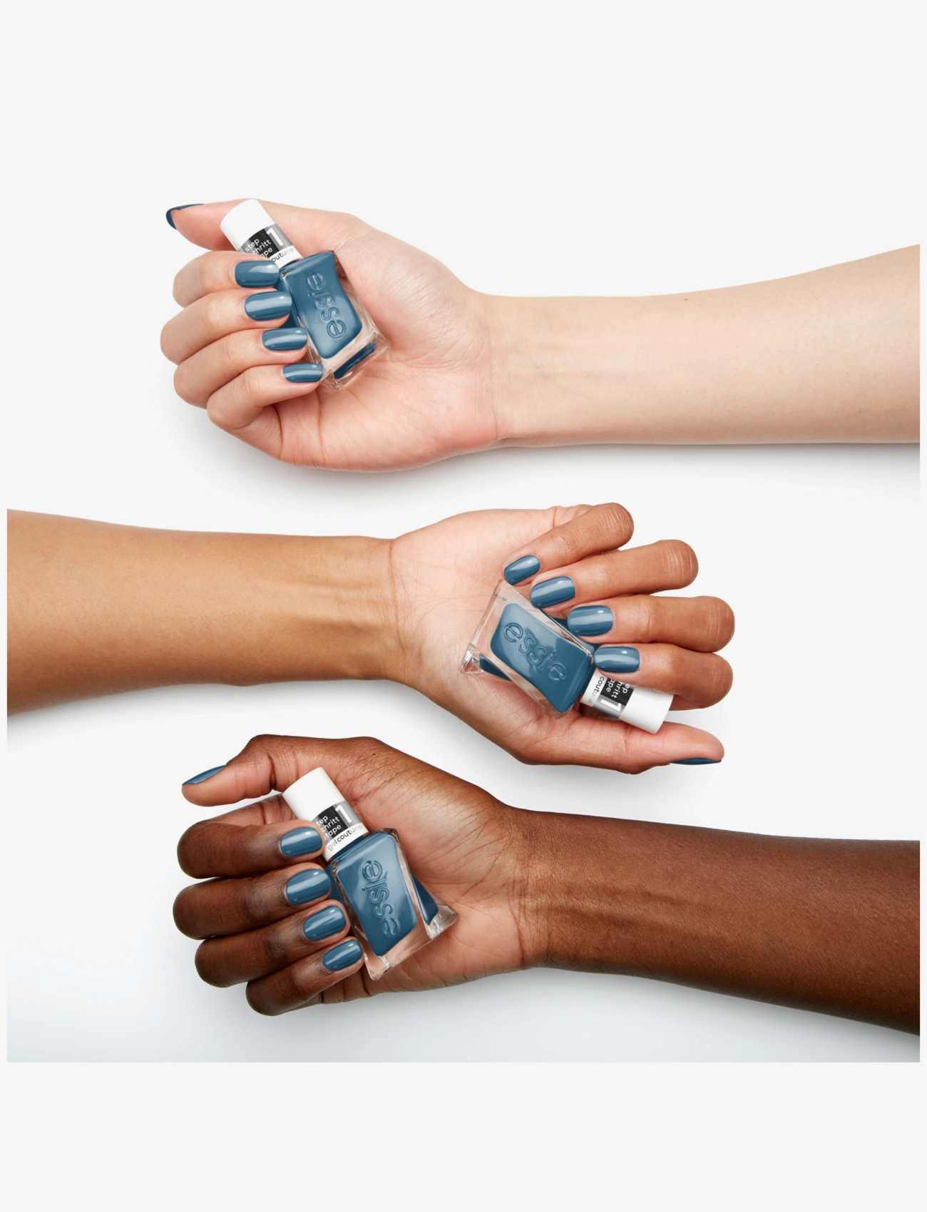 Essie - essie gel couture cut loose  546 13,5 ml - makeup - cut loose  546 - 2