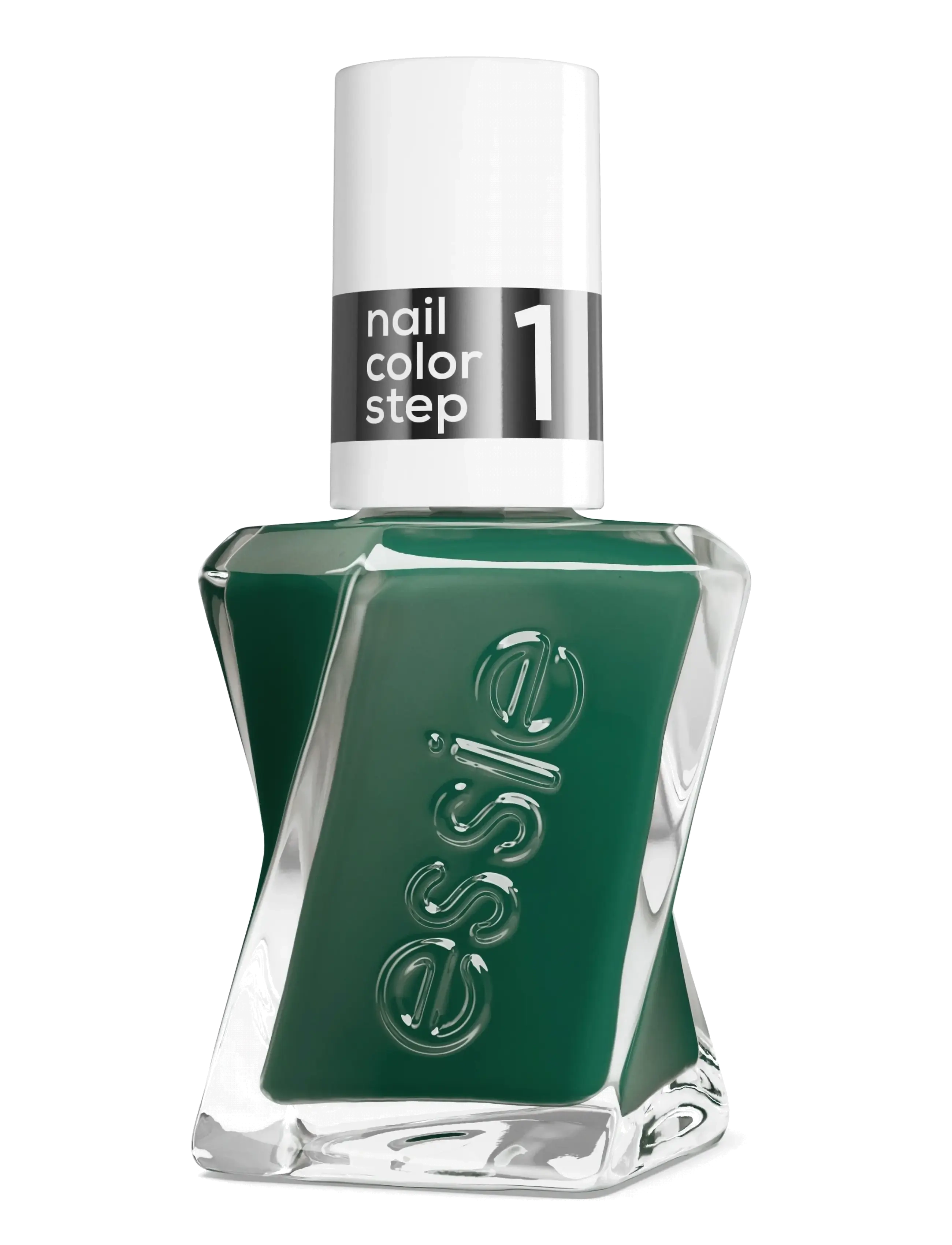 Essie essie gel couture in-vest in style  548 13,5 ml - Essie - IN-VEST IN STYLE  548 / green